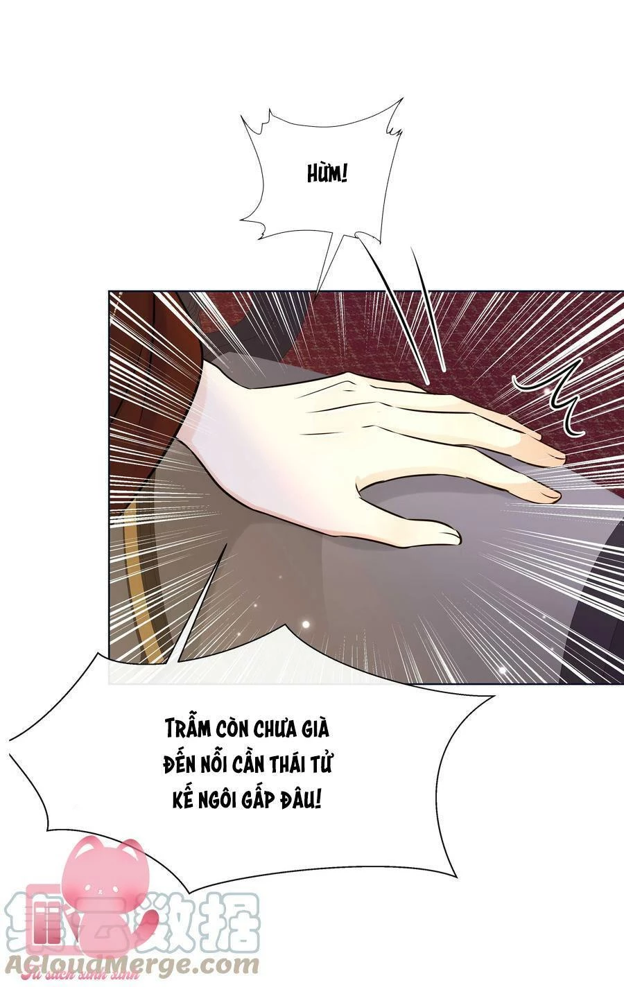 Hắc Hoá Vương Gia Khó Dỗ Dành Chapter 81 - Trang 33