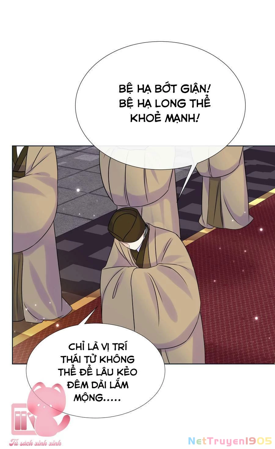 Hắc Hoá Vương Gia Khó Dỗ Dành Chapter 81 - Trang 34