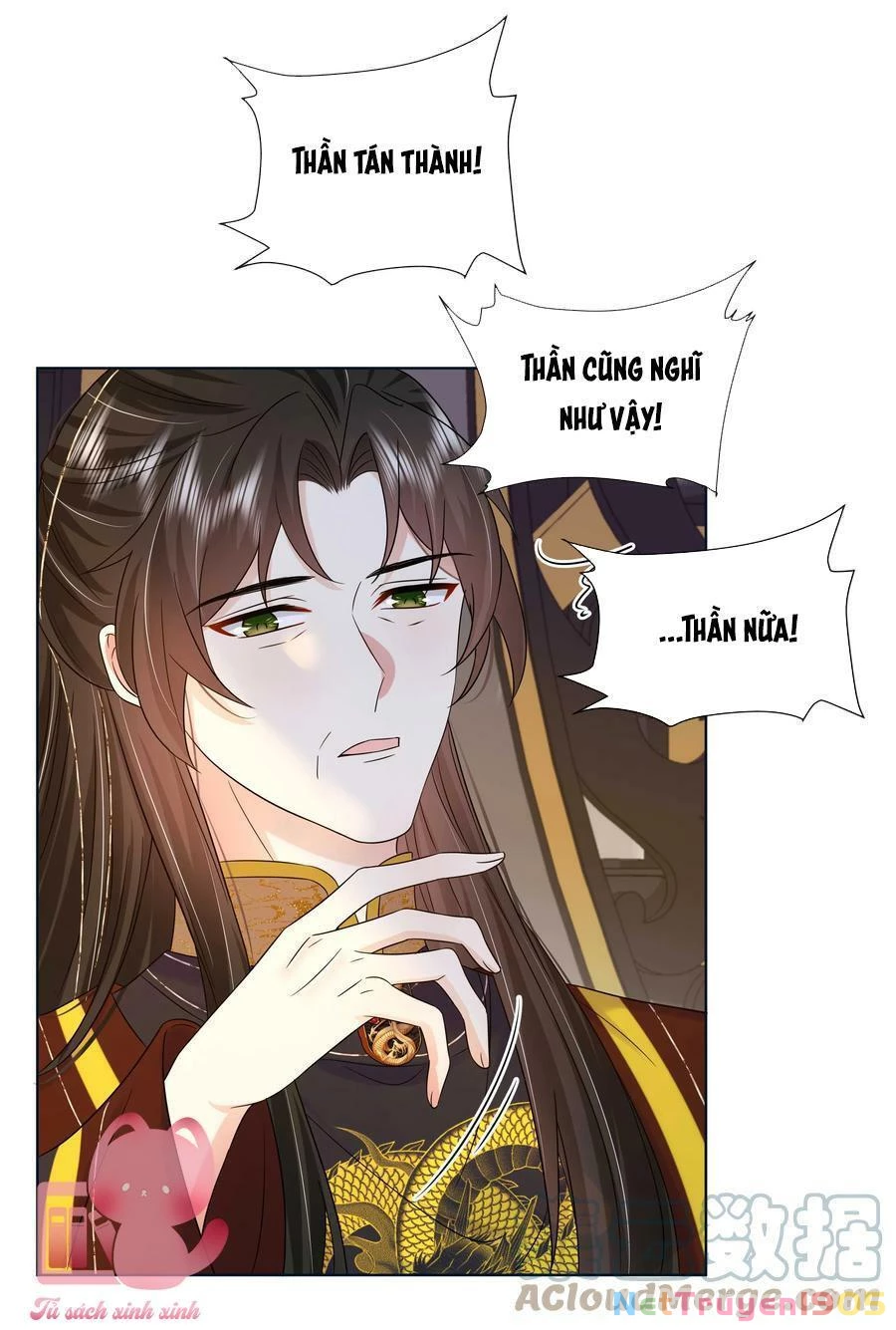 Hắc Hoá Vương Gia Khó Dỗ Dành Chapter 81 - Trang 37