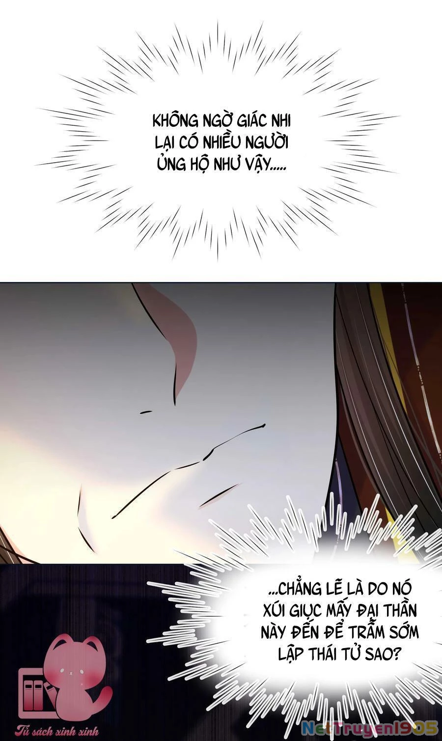 Hắc Hoá Vương Gia Khó Dỗ Dành Chapter 81 - Trang 38