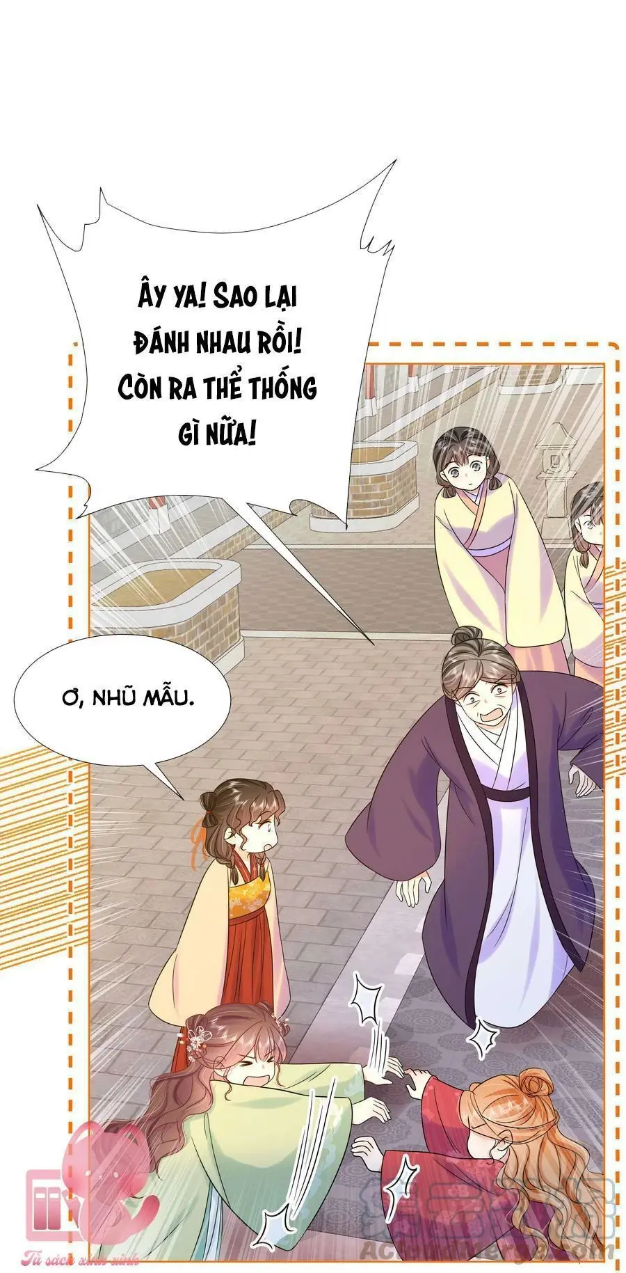 Hắc Hoá Vương Gia Khó Dỗ Dành Chapter 81 - Trang 5