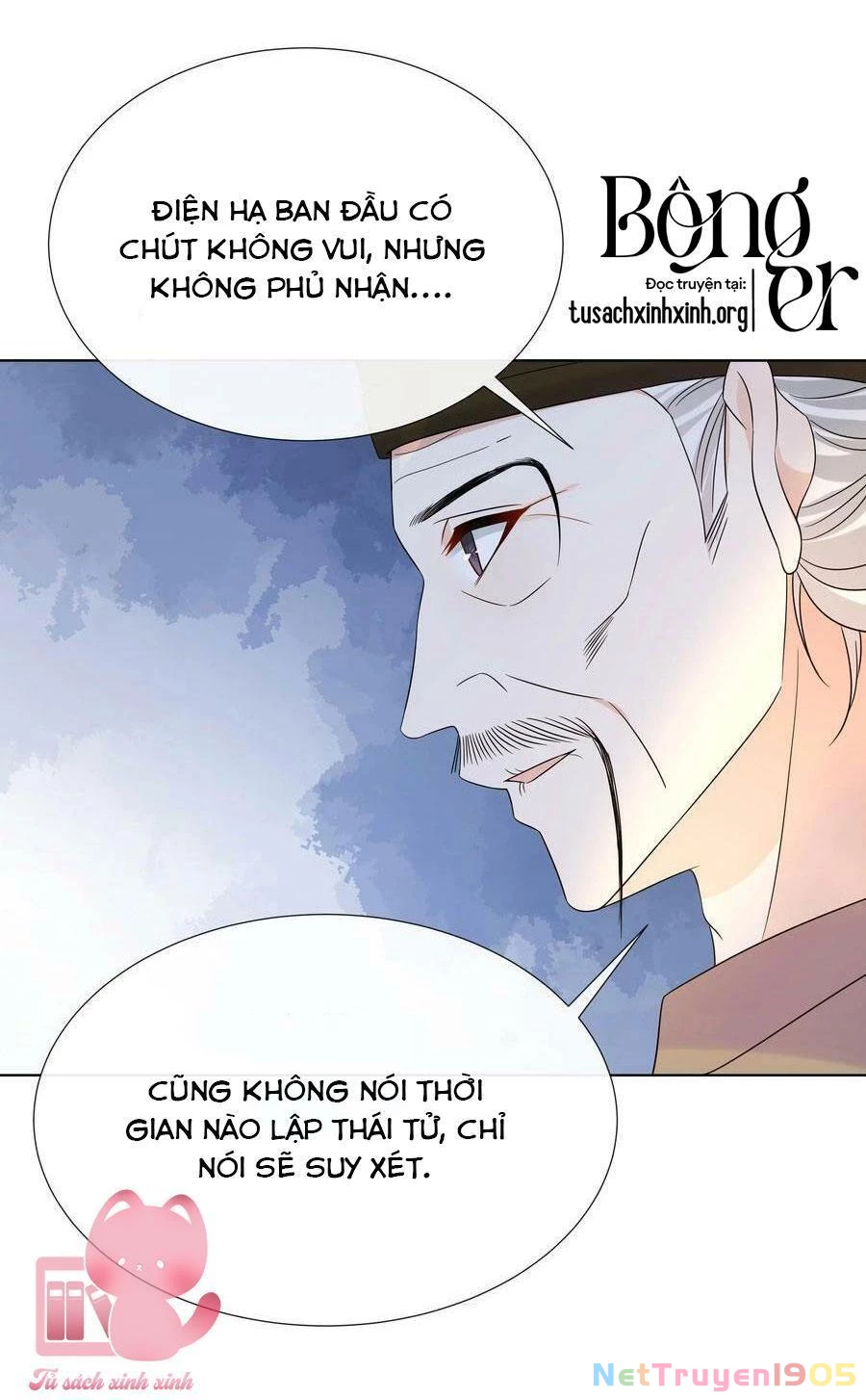 Hắc Hoá Vương Gia Khó Dỗ Dành Chapter 82 - Trang 10