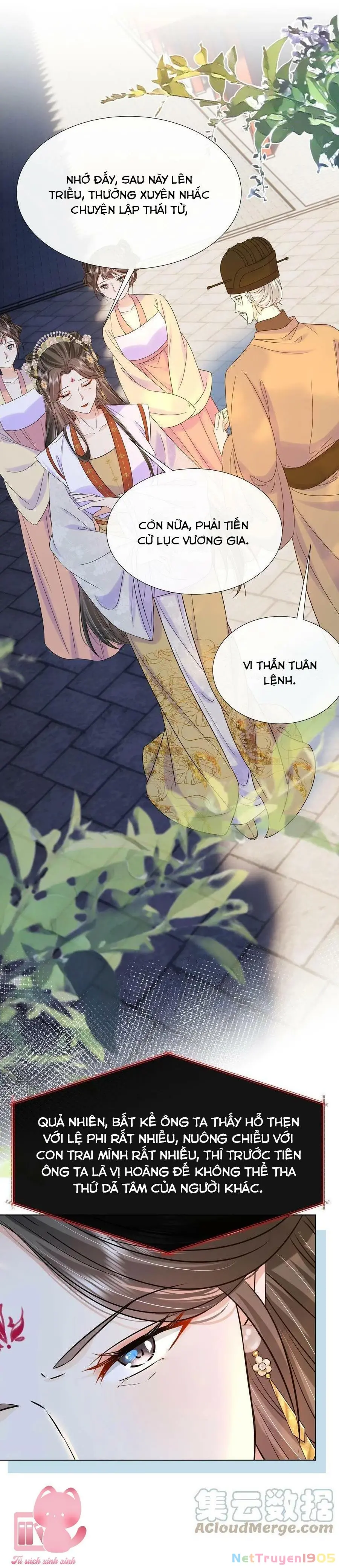 Hắc Hoá Vương Gia Khó Dỗ Dành Chapter 82 - Trang 12