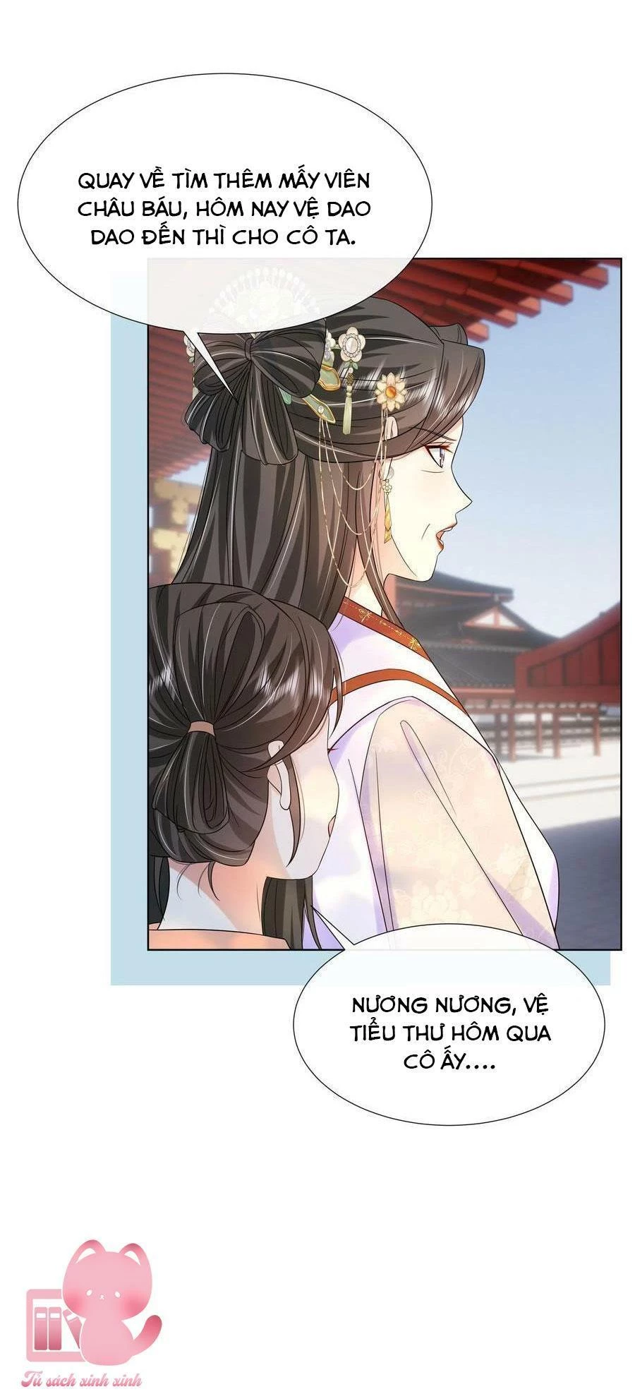 Hắc Hoá Vương Gia Khó Dỗ Dành Chapter 82 - Trang 13