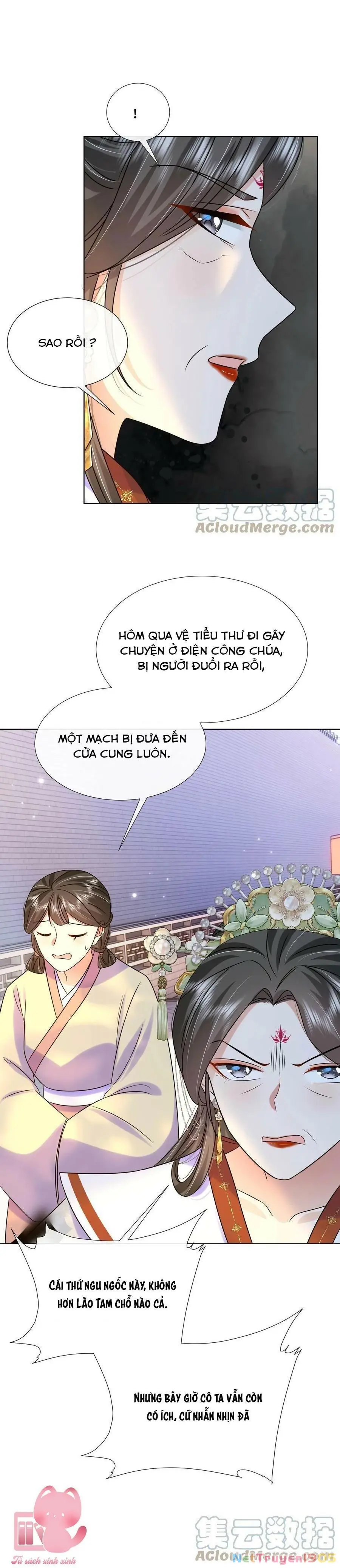 Hắc Hoá Vương Gia Khó Dỗ Dành Chapter 82 - Trang 14