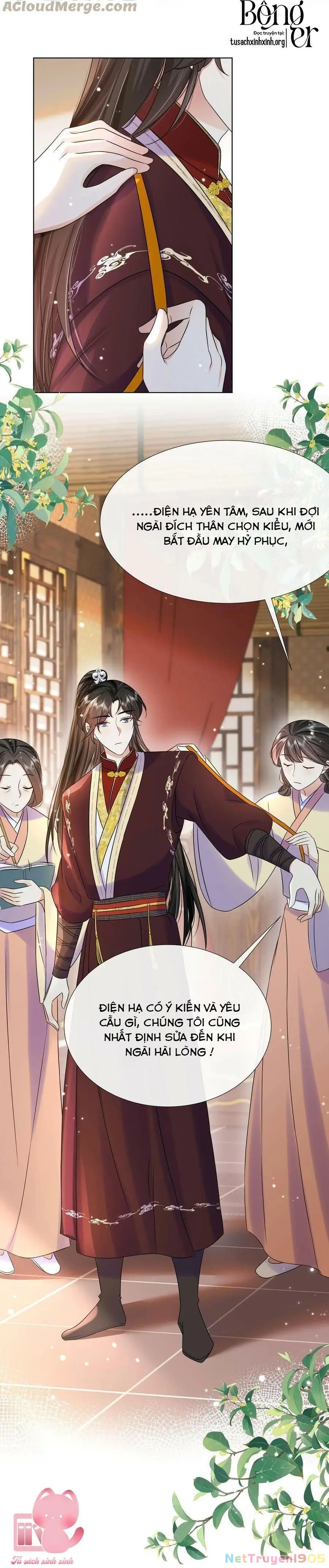 Hắc Hoá Vương Gia Khó Dỗ Dành Chapter 82 - Trang 16