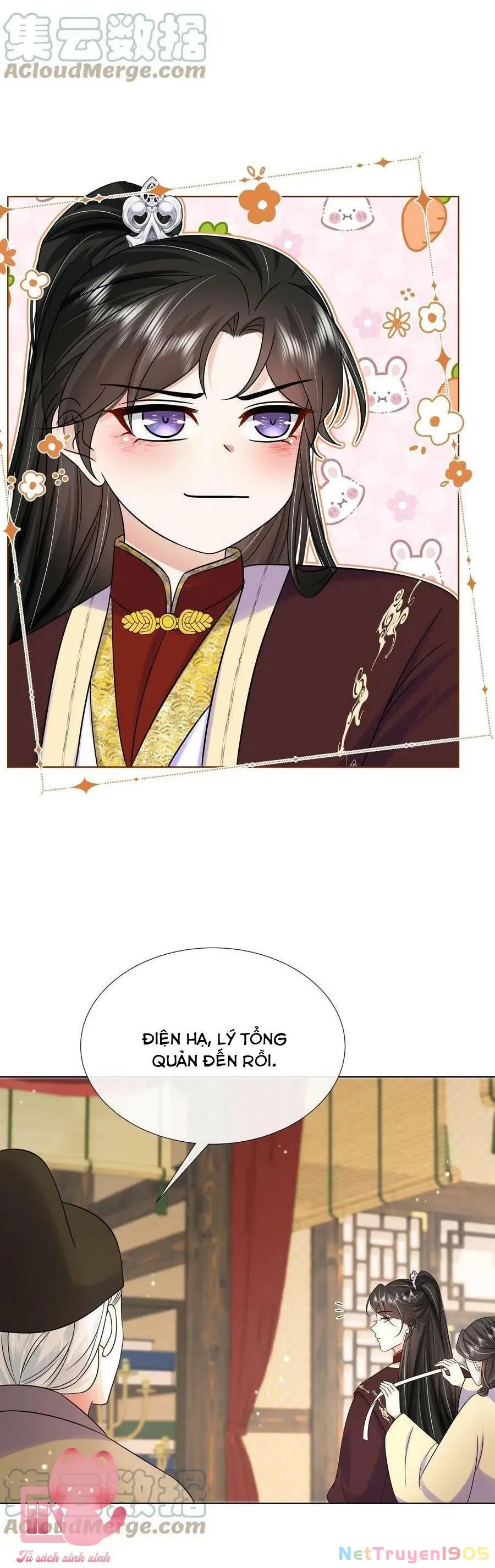 Hắc Hoá Vương Gia Khó Dỗ Dành Chapter 82 - Trang 17