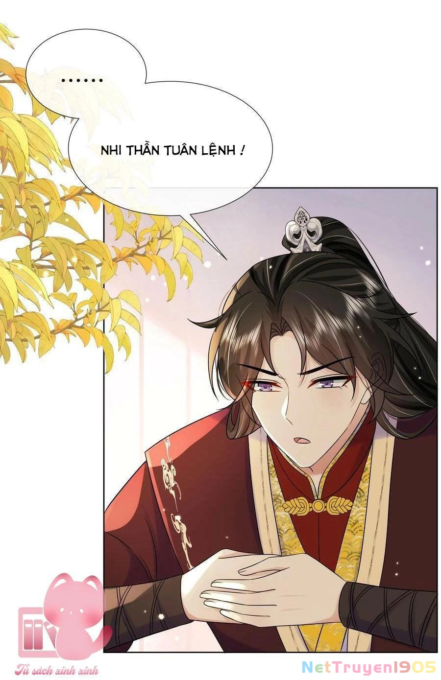 Hắc Hoá Vương Gia Khó Dỗ Dành Chapter 82 - Trang 20