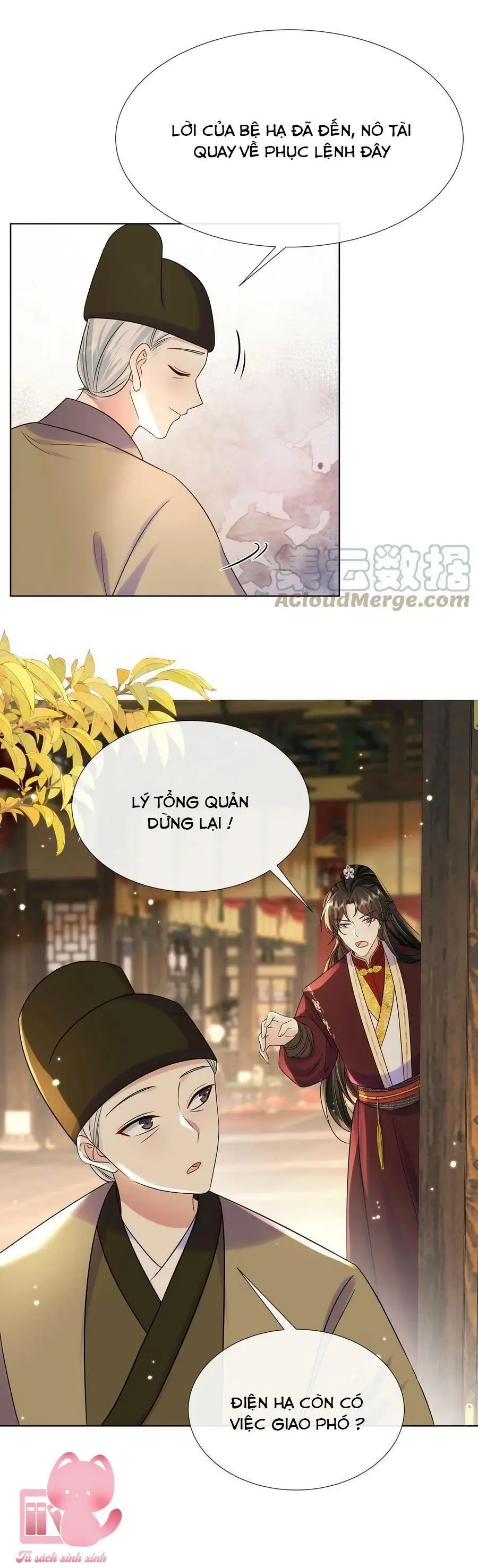 Hắc Hoá Vương Gia Khó Dỗ Dành Chapter 82 - Trang 21