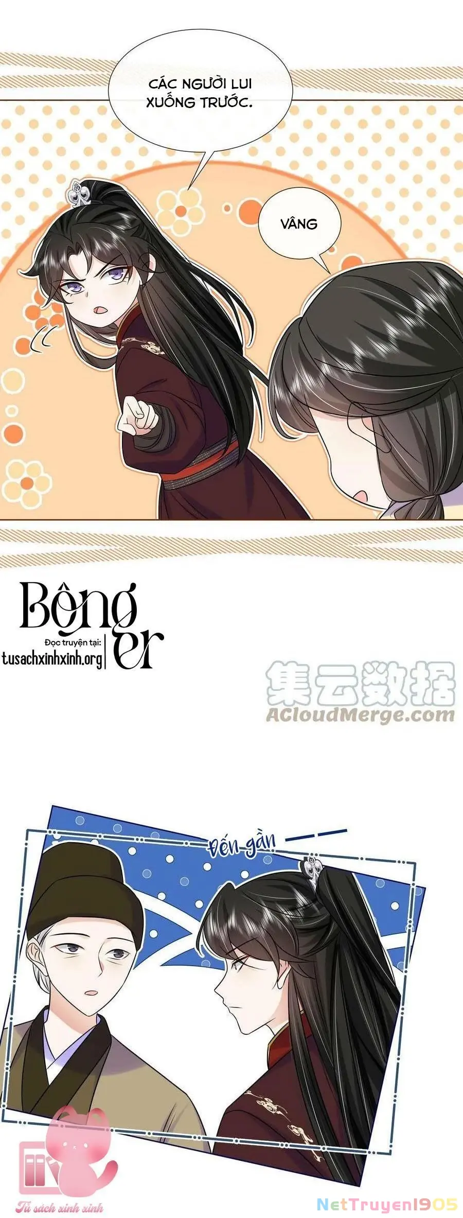 Hắc Hoá Vương Gia Khó Dỗ Dành Chapter 82 - Trang 22