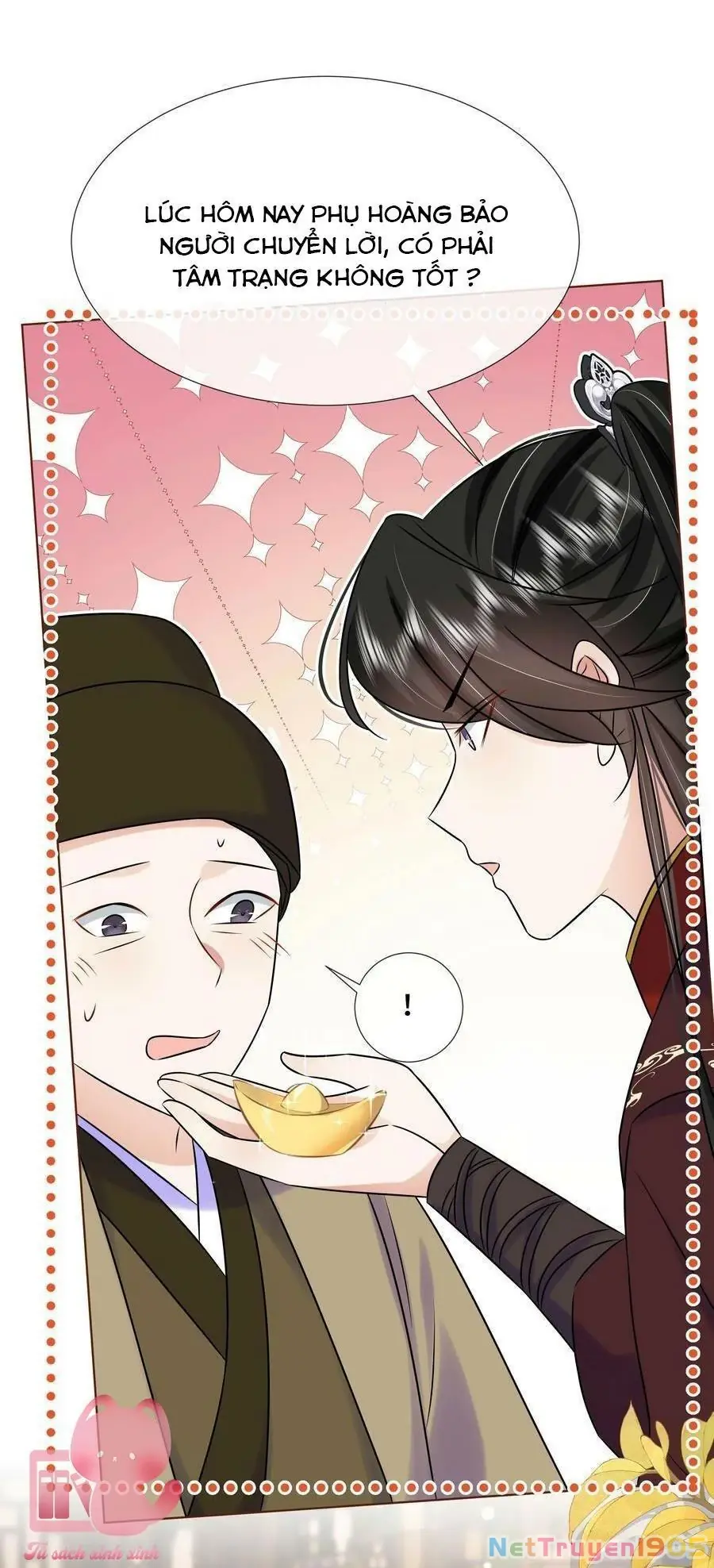 Hắc Hoá Vương Gia Khó Dỗ Dành Chapter 82 - Trang 23