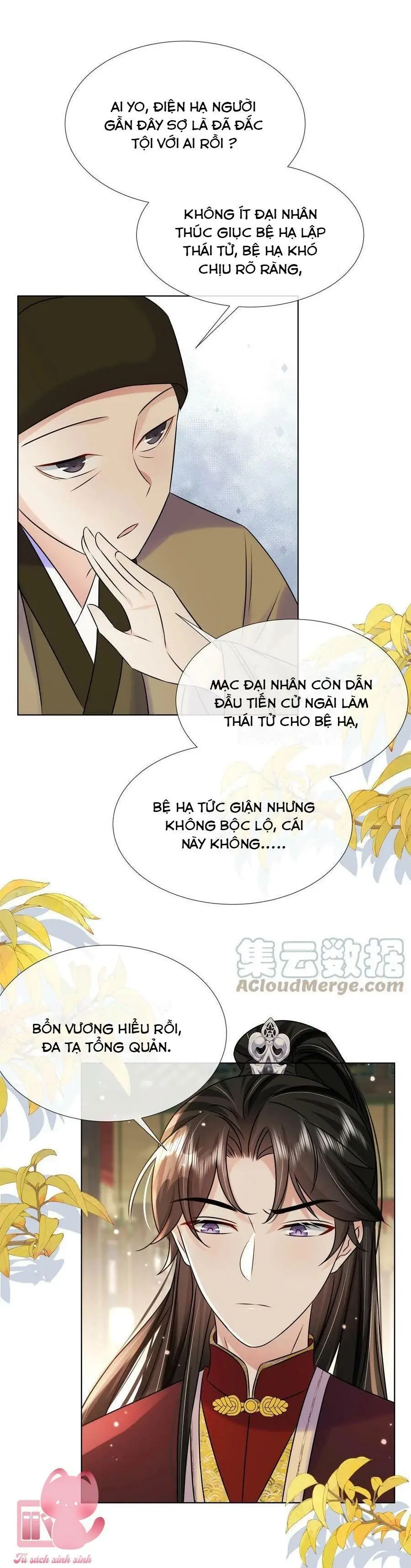 Hắc Hoá Vương Gia Khó Dỗ Dành Chapter 82 - Trang 25