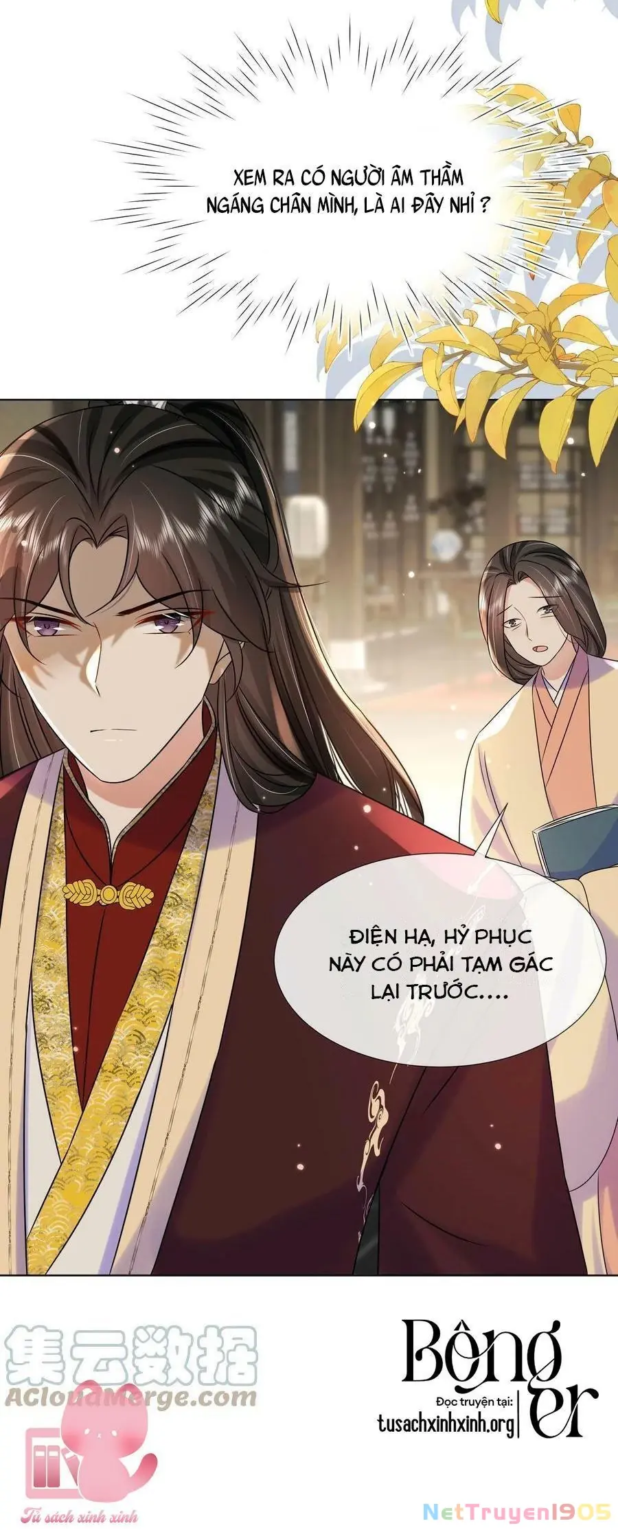 Hắc Hoá Vương Gia Khó Dỗ Dành Chapter 82 - Trang 26