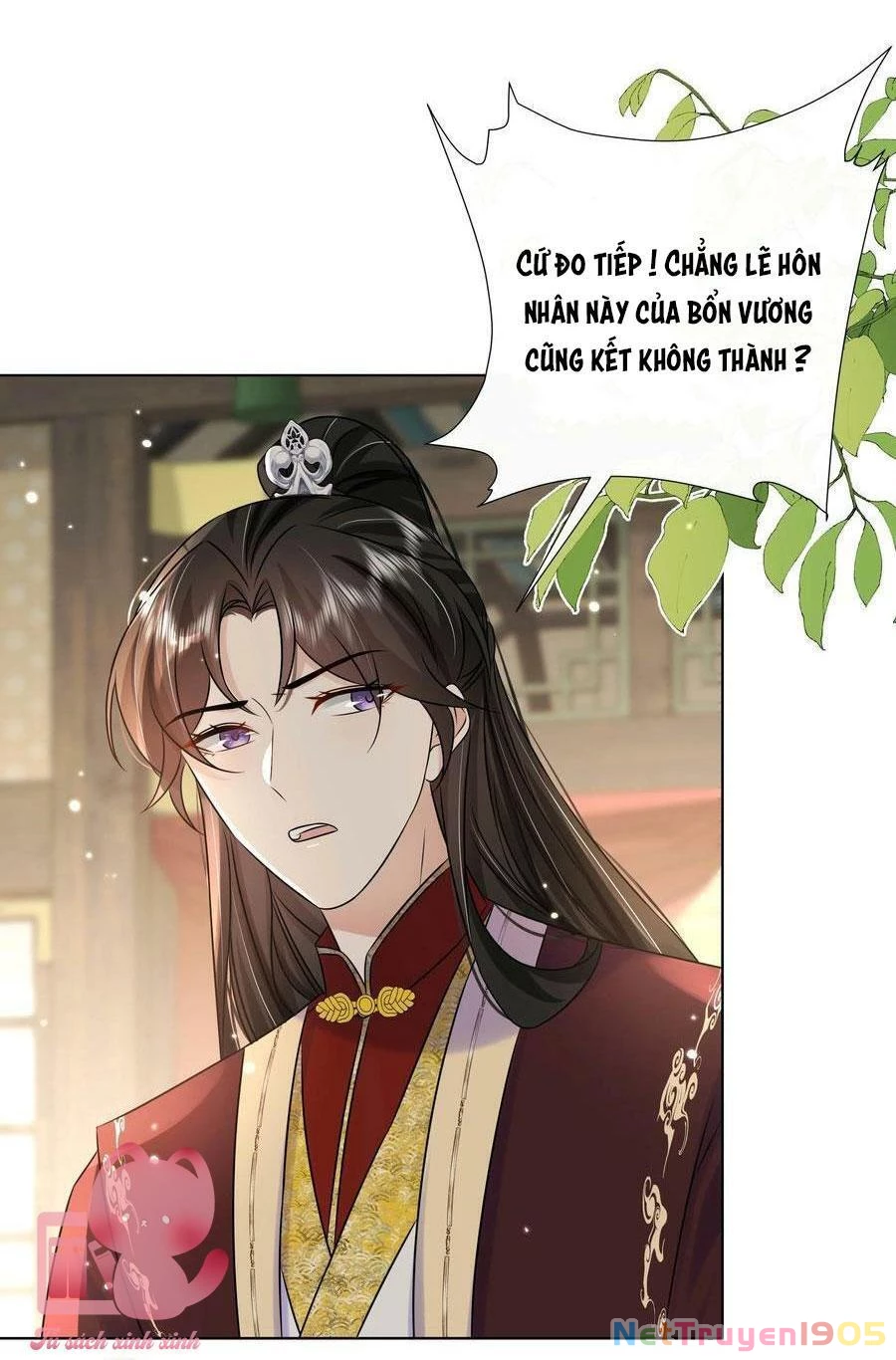 Hắc Hoá Vương Gia Khó Dỗ Dành Chapter 82 - Trang 27