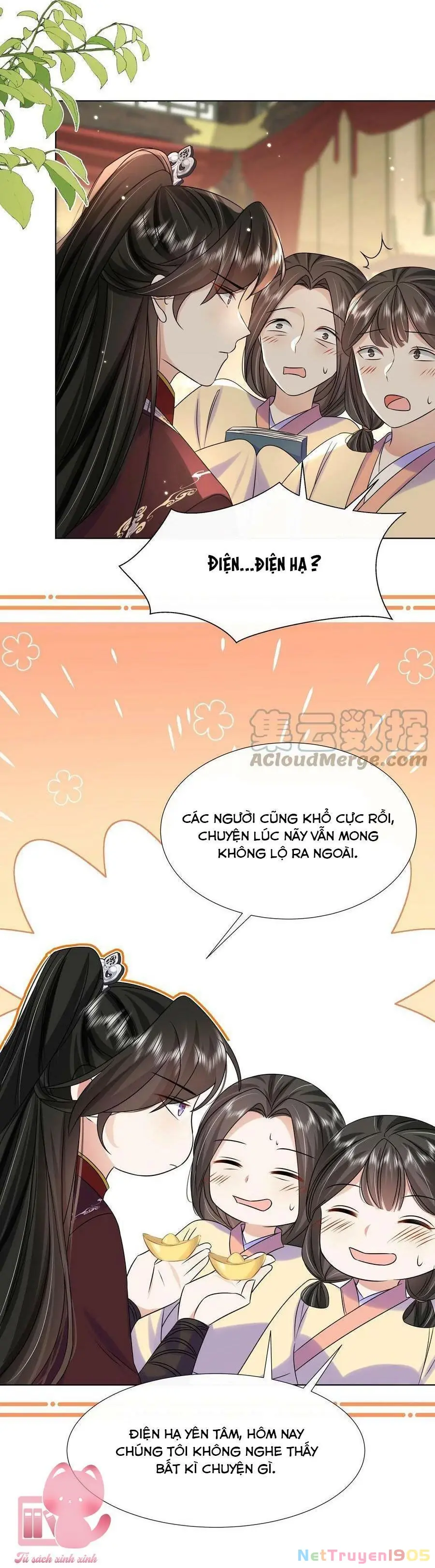 Hắc Hoá Vương Gia Khó Dỗ Dành Chapter 82 - Trang 28