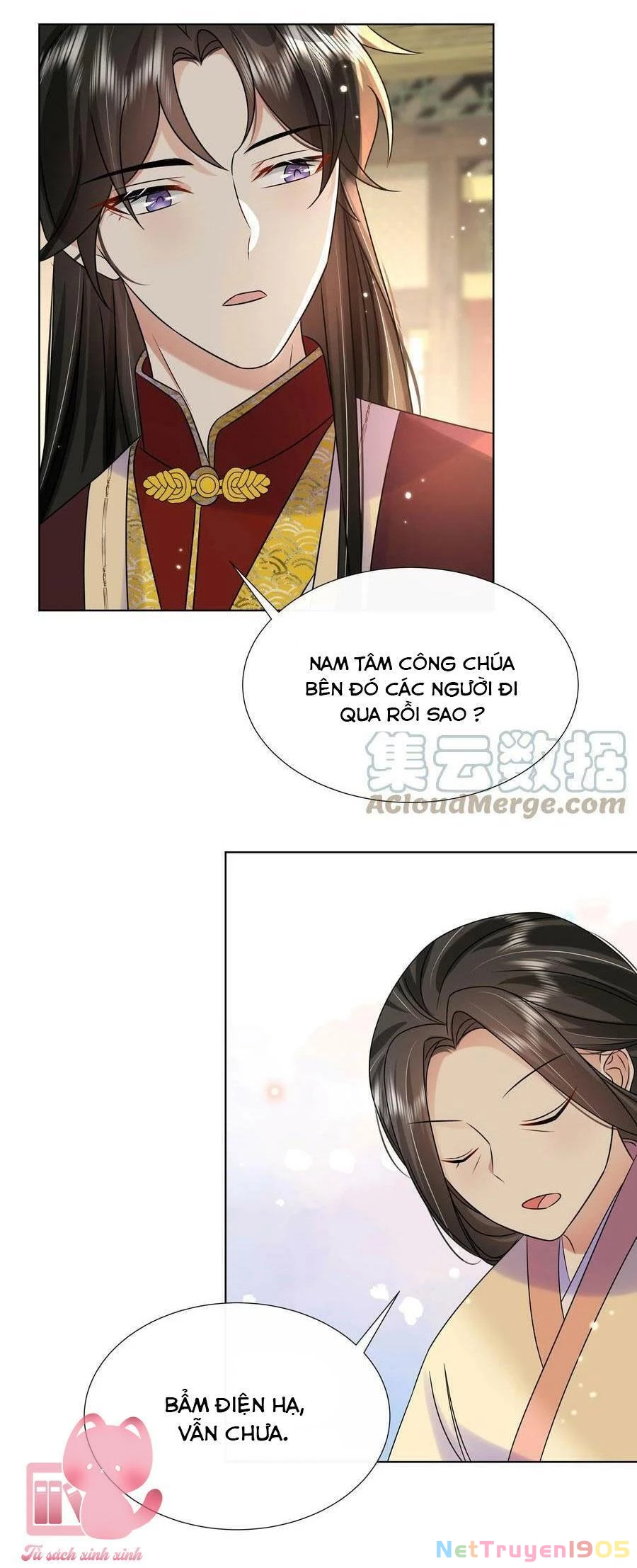 Hắc Hoá Vương Gia Khó Dỗ Dành Chapter 82 - Trang 29