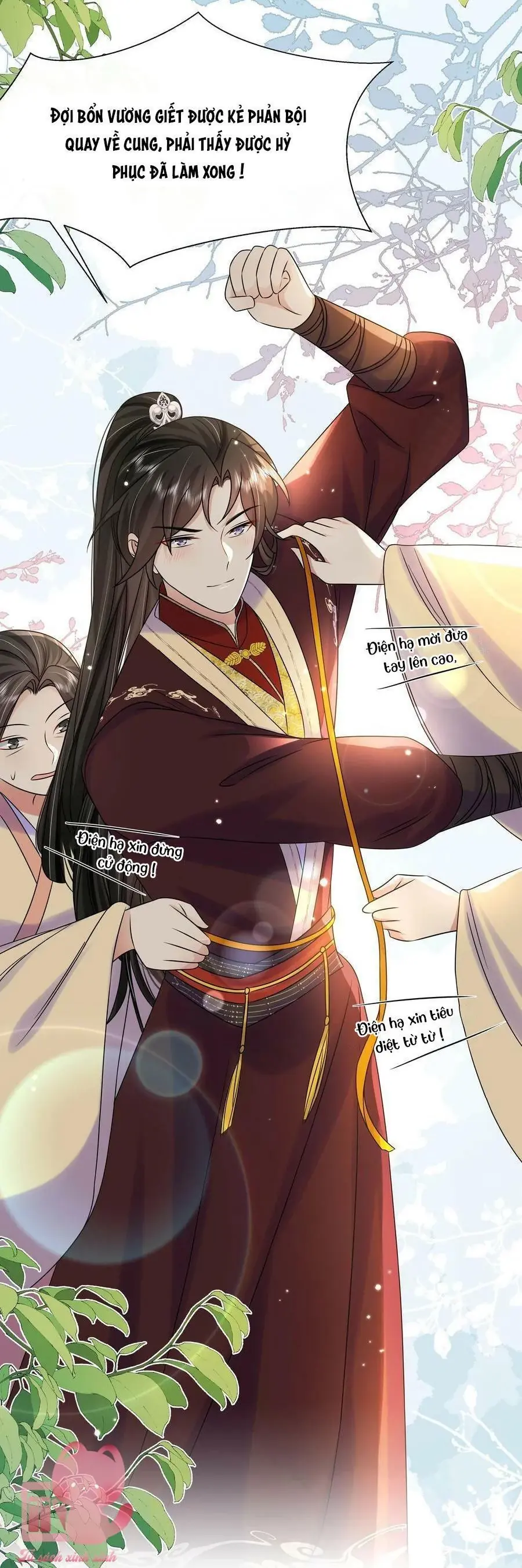 Hắc Hoá Vương Gia Khó Dỗ Dành Chapter 82 - Trang 31