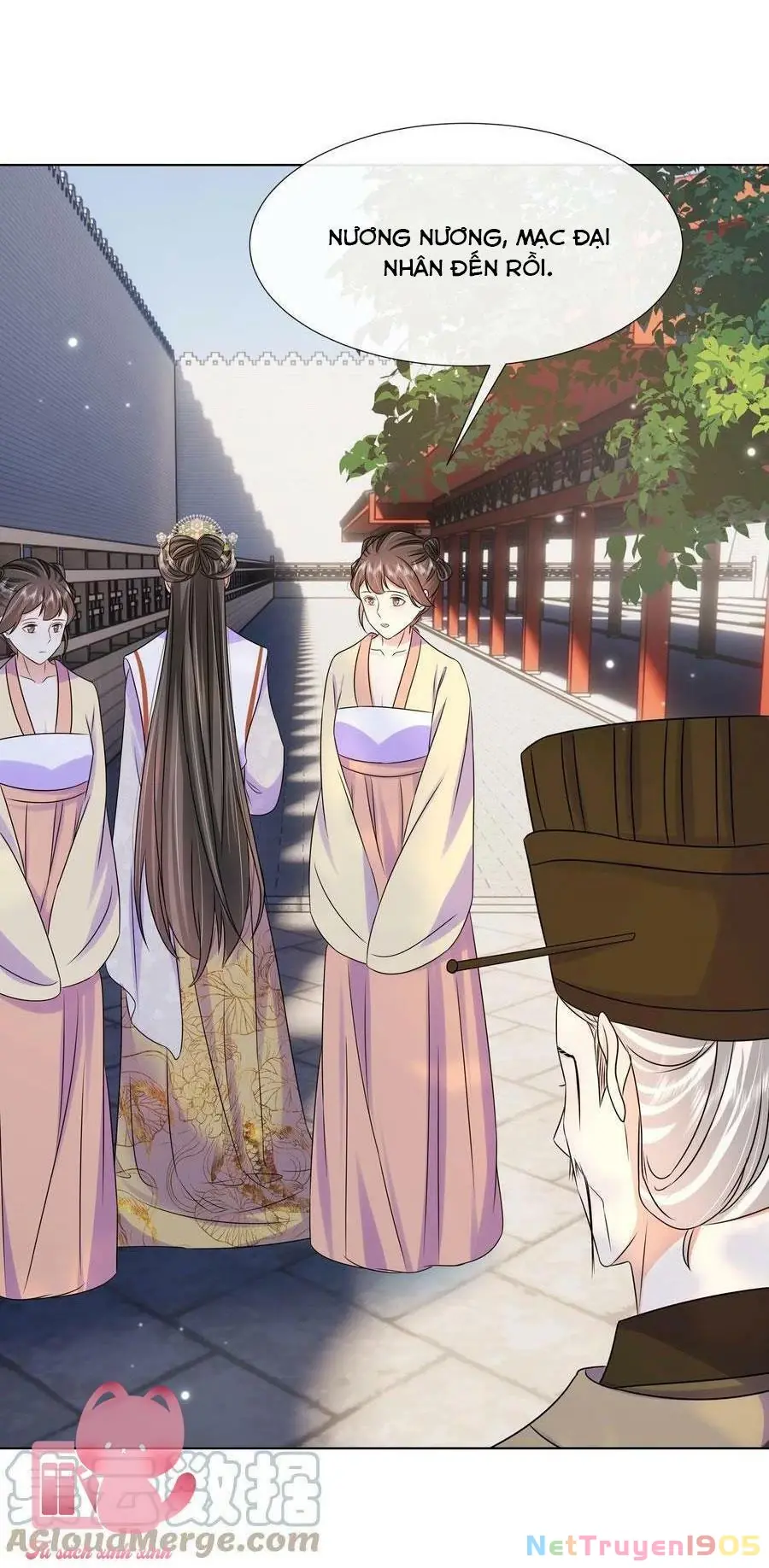 Hắc Hoá Vương Gia Khó Dỗ Dành Chapter 82 - Trang 7