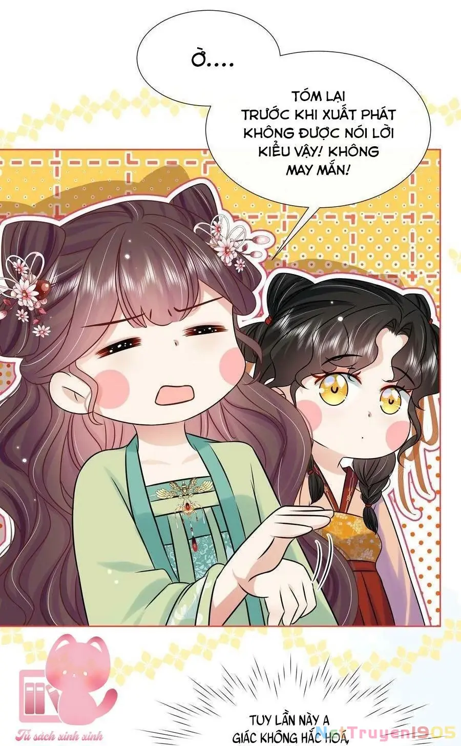 Hắc Hoá Vương Gia Khó Dỗ Dành Chapter 83 - Trang 12