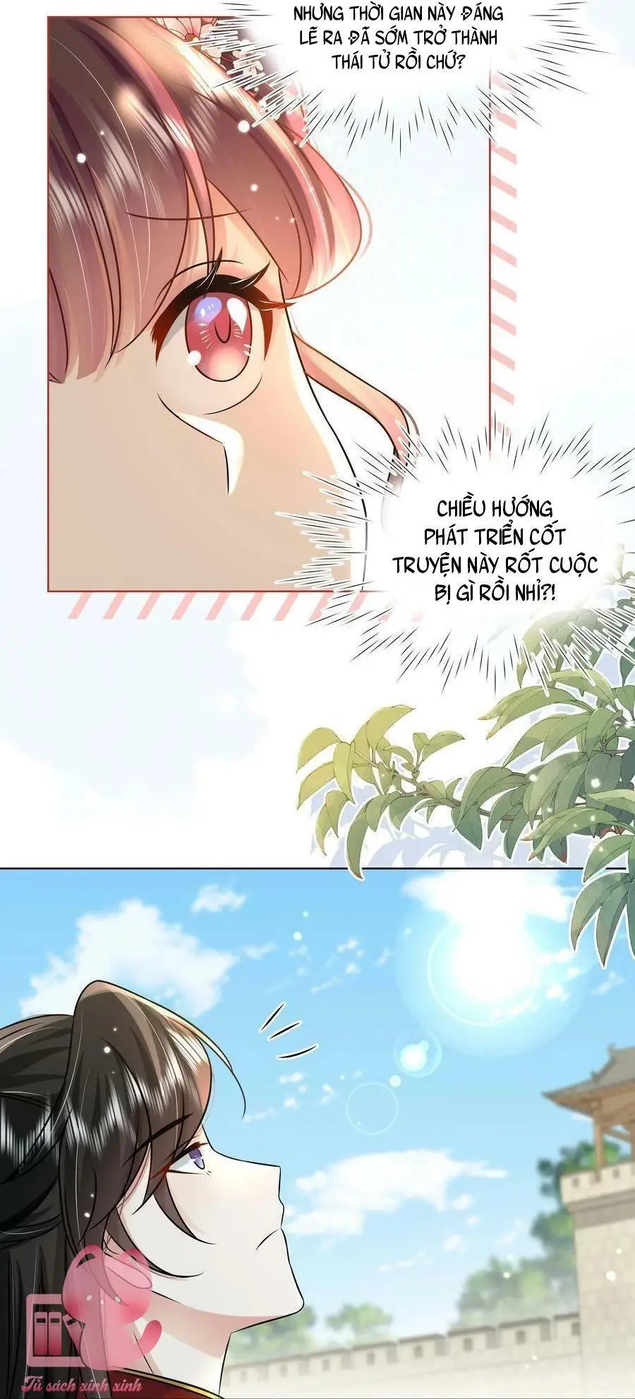 Hắc Hoá Vương Gia Khó Dỗ Dành Chapter 83 - Trang 13