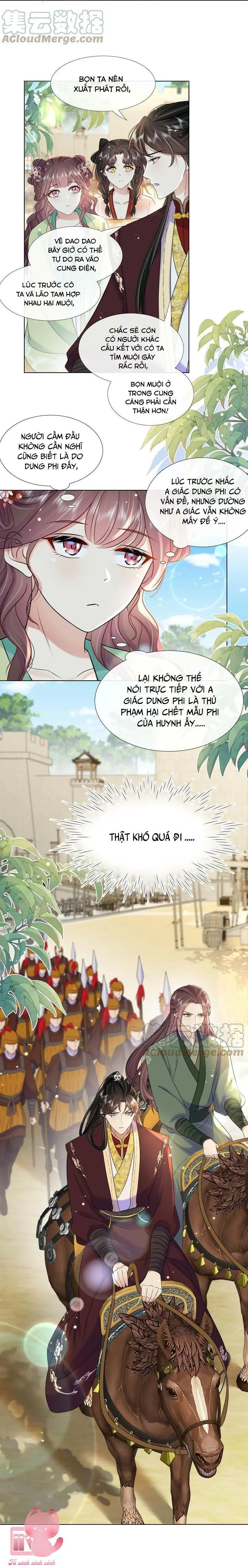 Hắc Hoá Vương Gia Khó Dỗ Dành Chapter 83 - Trang 14