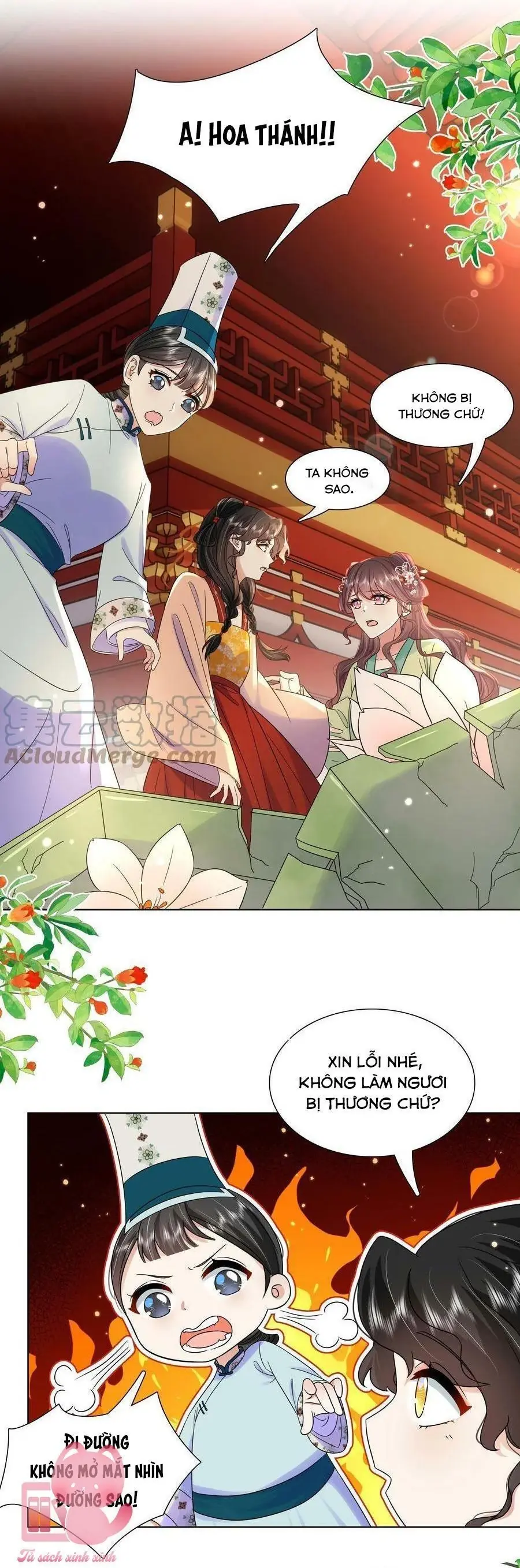 Hắc Hoá Vương Gia Khó Dỗ Dành Chapter 83 - Trang 18