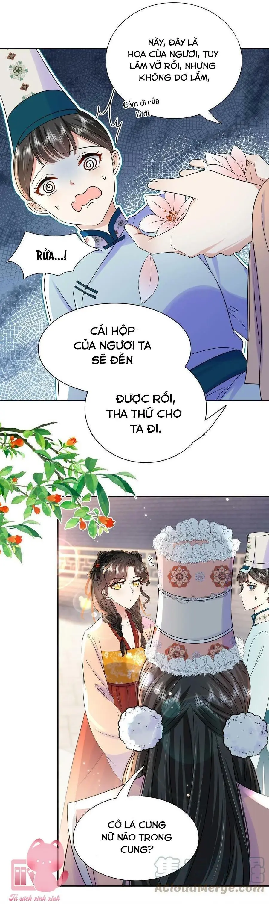 Hắc Hoá Vương Gia Khó Dỗ Dành Chapter 83 - Trang 20