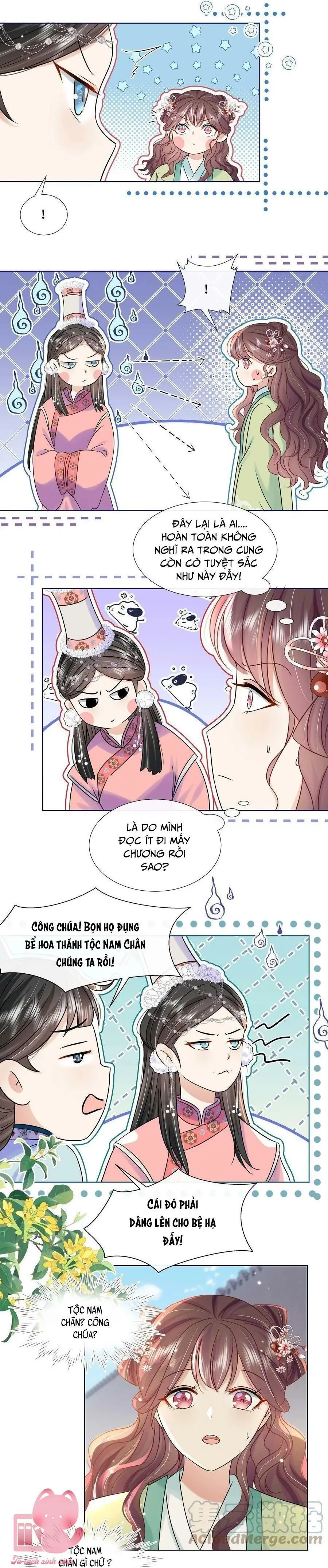Hắc Hoá Vương Gia Khó Dỗ Dành Chapter 83 - Trang 22