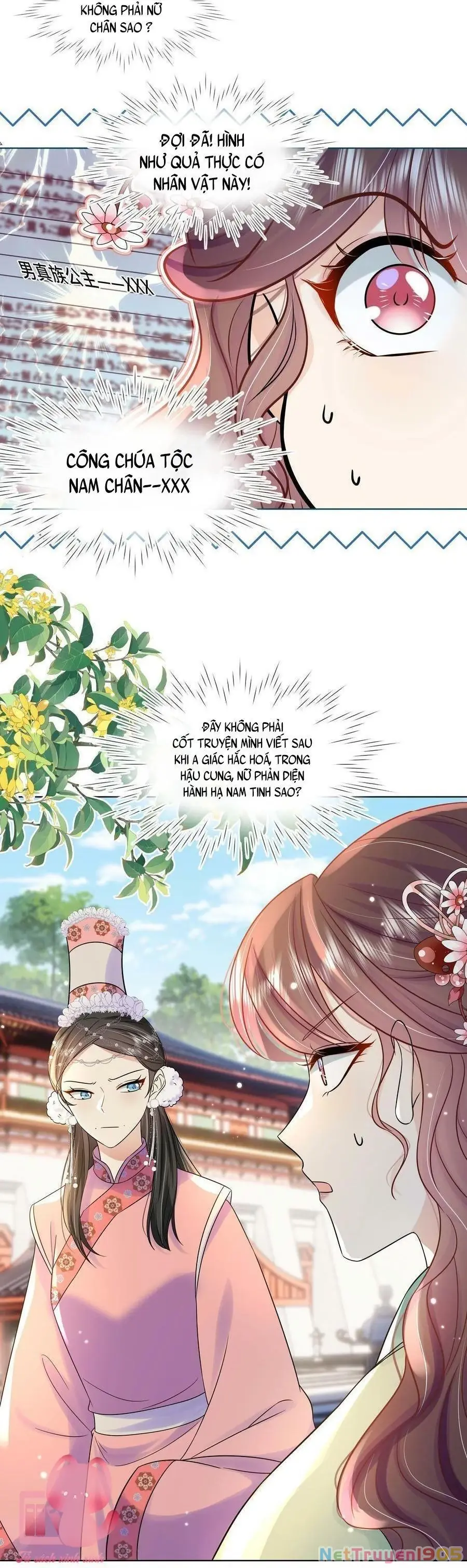 Hắc Hoá Vương Gia Khó Dỗ Dành Chapter 83 - Trang 23