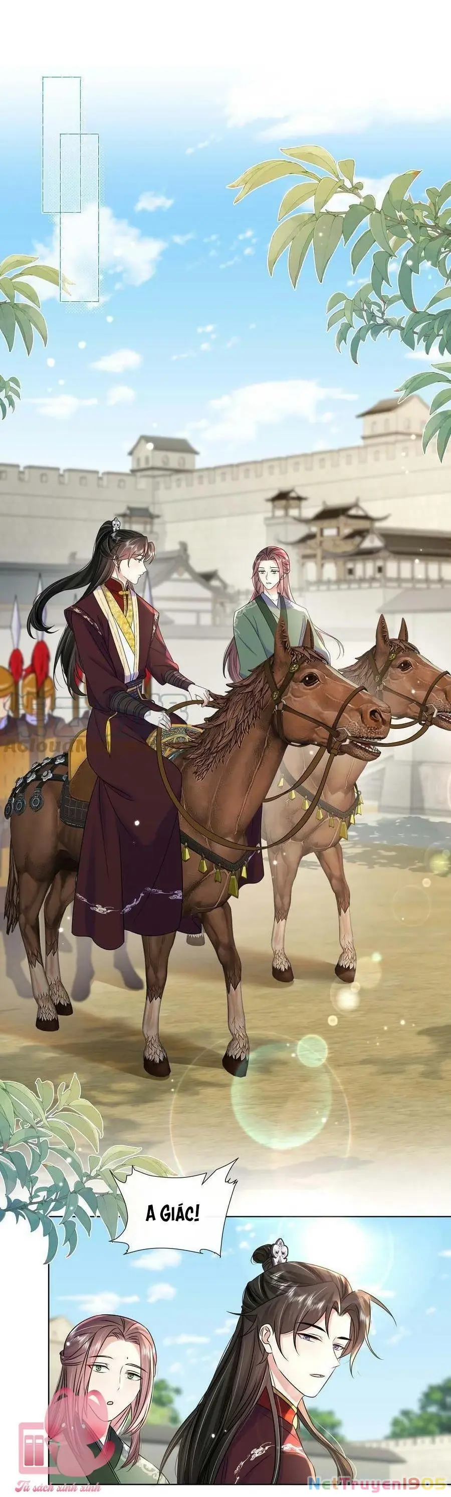 Hắc Hoá Vương Gia Khó Dỗ Dành Chapter 83 - Trang 6