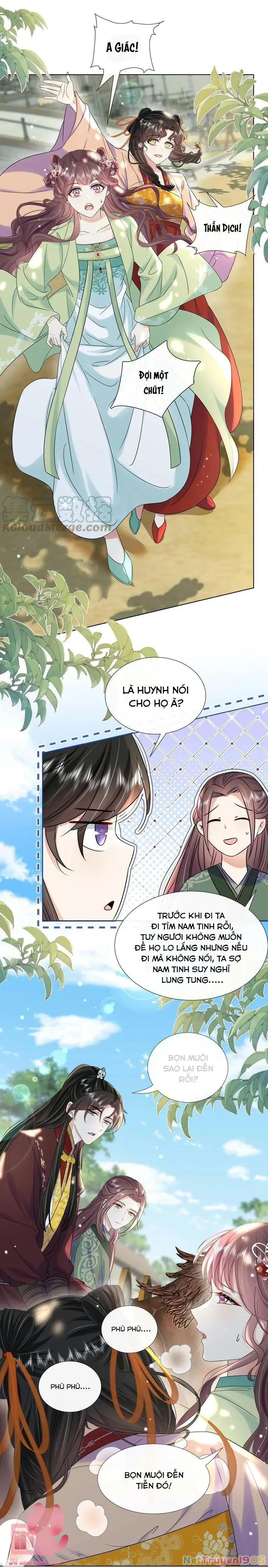 Hắc Hoá Vương Gia Khó Dỗ Dành Chapter 83 - Trang 7