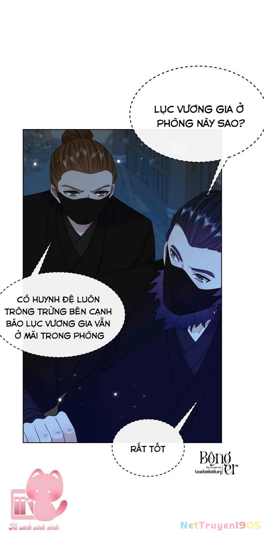 Hắc Hoá Vương Gia Khó Dỗ Dành Chapter 85 - Trang 10