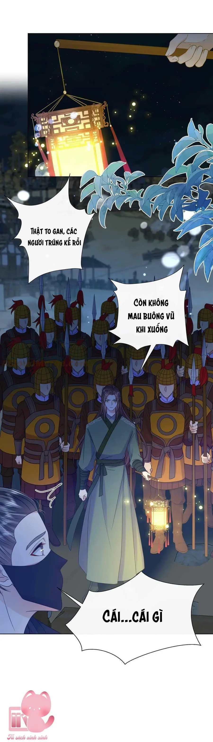 Hắc Hoá Vương Gia Khó Dỗ Dành Chapter 85 - Trang 15