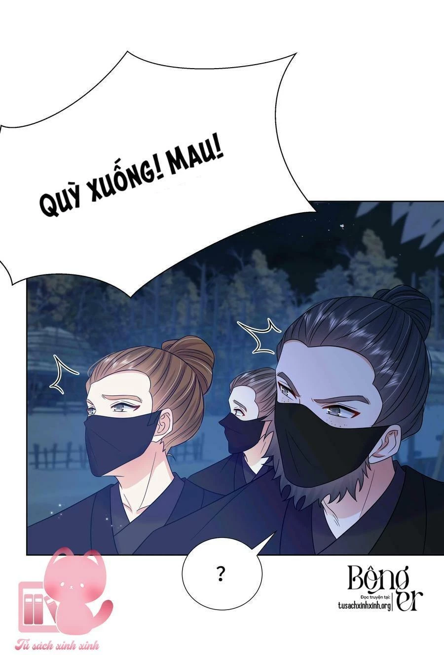 Hắc Hoá Vương Gia Khó Dỗ Dành Chapter 85 - Trang 18