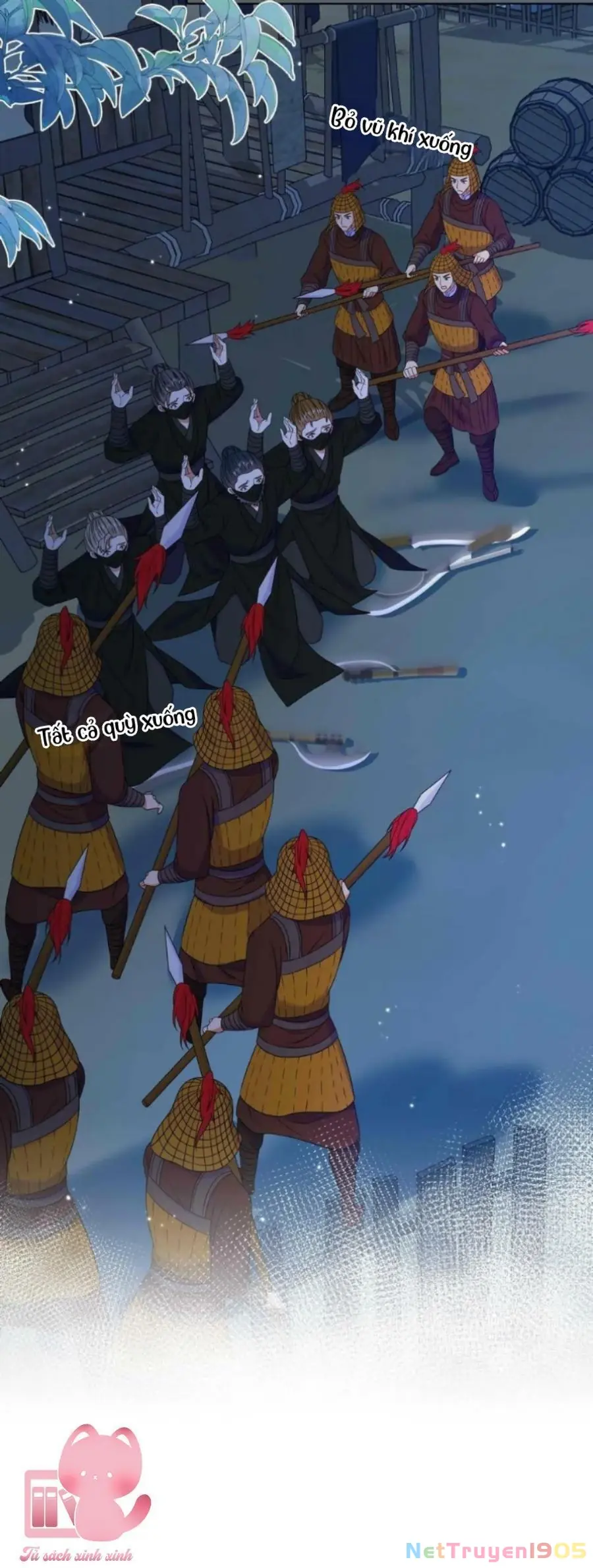 Hắc Hoá Vương Gia Khó Dỗ Dành Chapter 85 - Trang 21