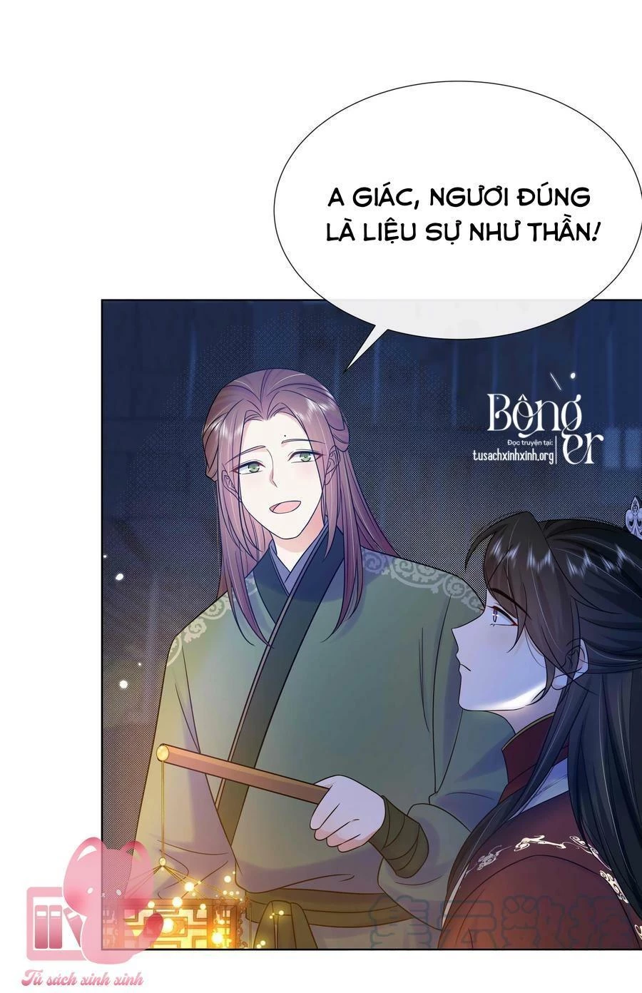 Hắc Hoá Vương Gia Khó Dỗ Dành Chapter 85 - Trang 22
