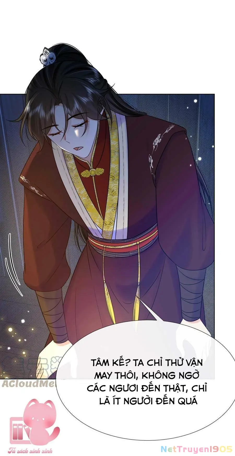 Hắc Hoá Vương Gia Khó Dỗ Dành Chapter 85 - Trang 25