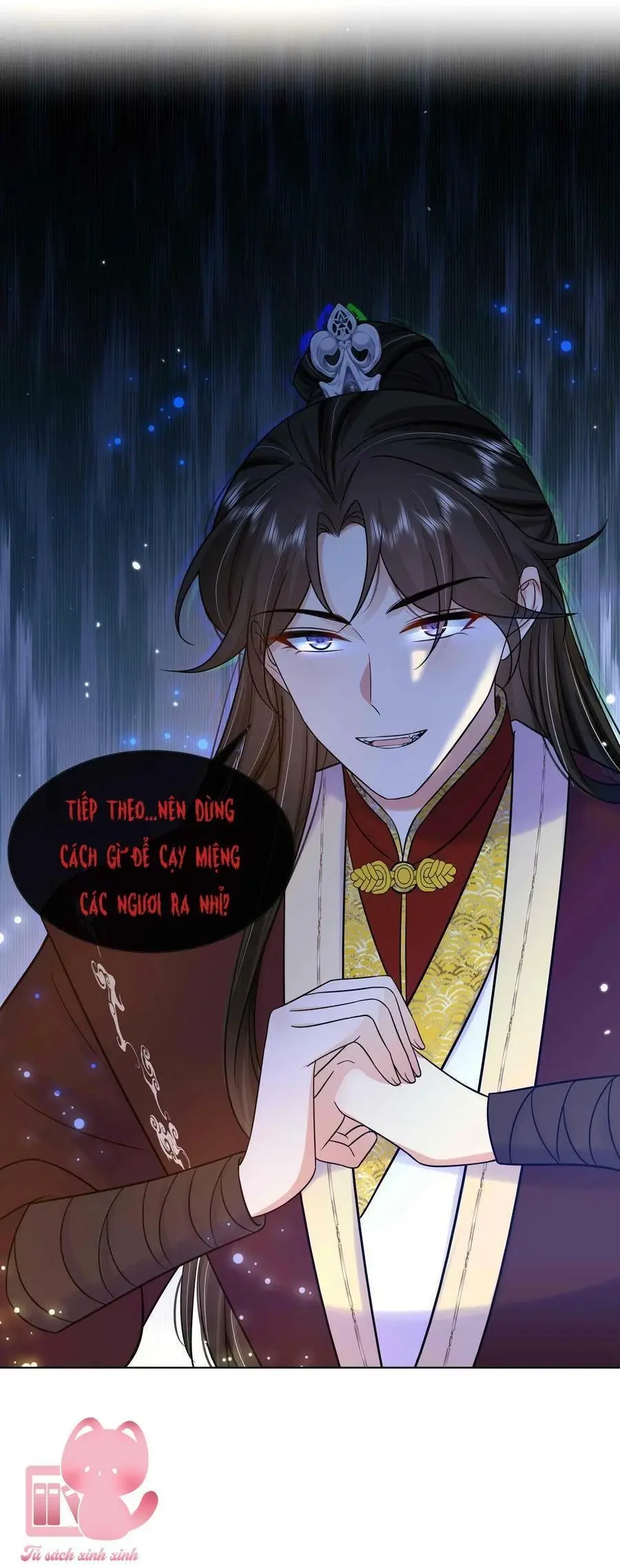 Hắc Hoá Vương Gia Khó Dỗ Dành Chapter 85 - Trang 27