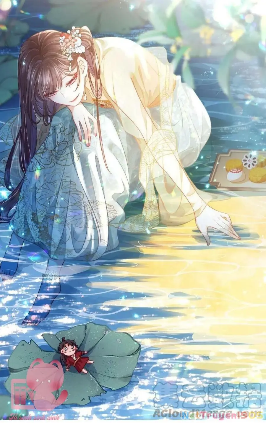 Hắc Hoá Vương Gia Khó Dỗ Dành Chapter 85 - Trang 3