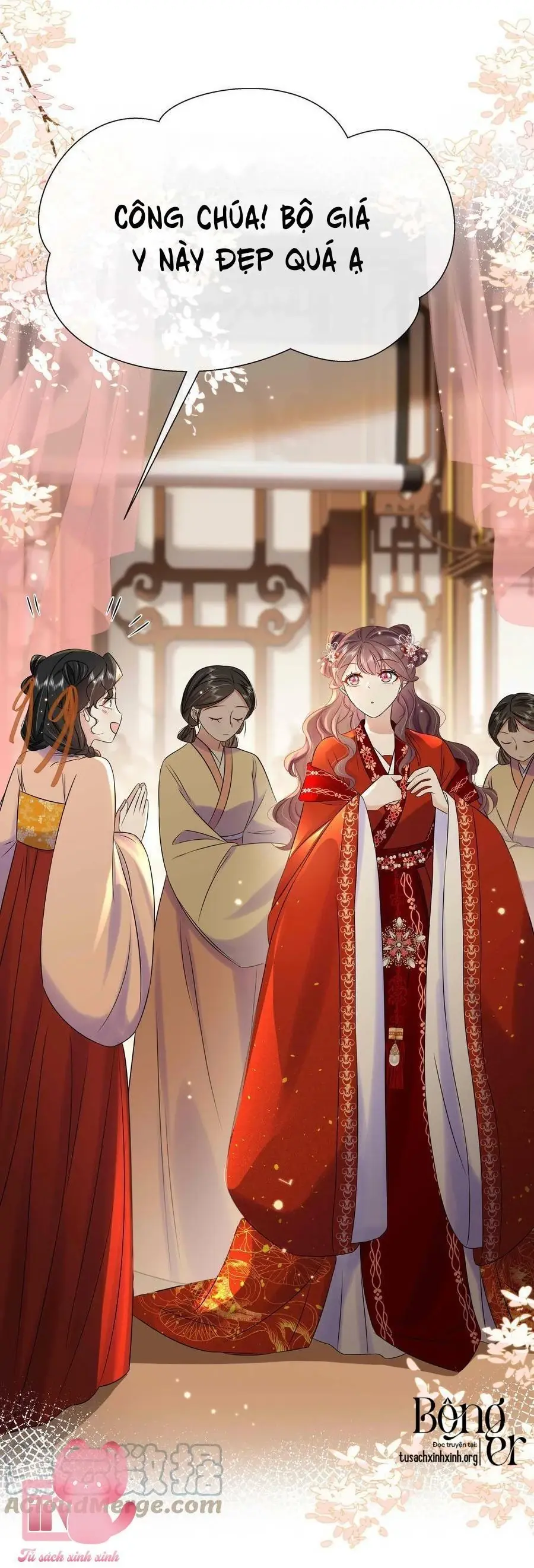 Hắc Hoá Vương Gia Khó Dỗ Dành Chapter 85 - Trang 30