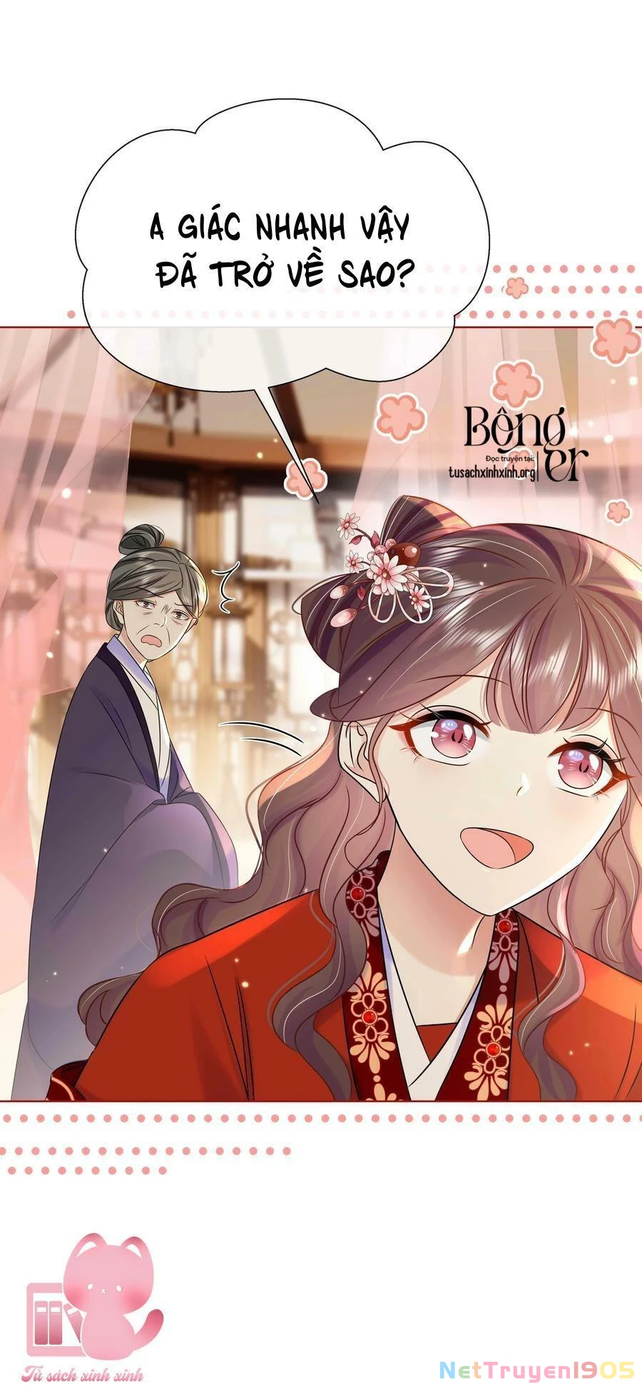 Hắc Hoá Vương Gia Khó Dỗ Dành Chapter 85 - Trang 34