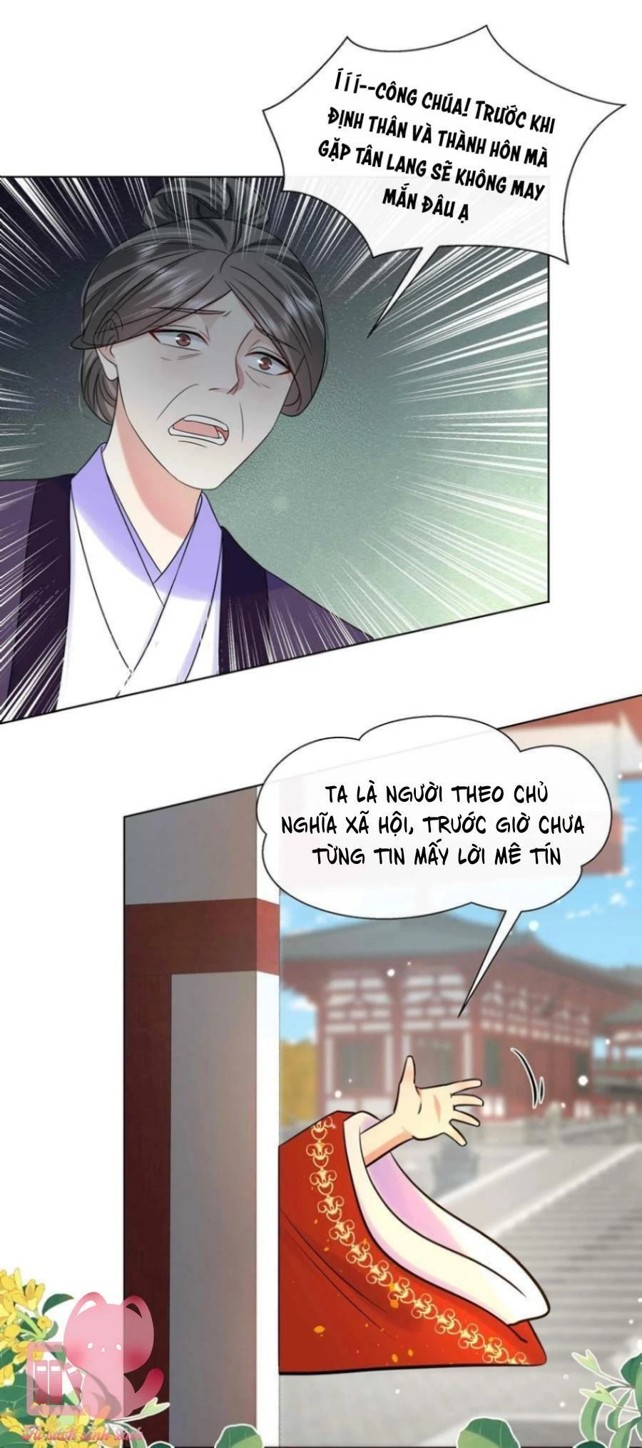 Hắc Hoá Vương Gia Khó Dỗ Dành Chapter 85 - Trang 35