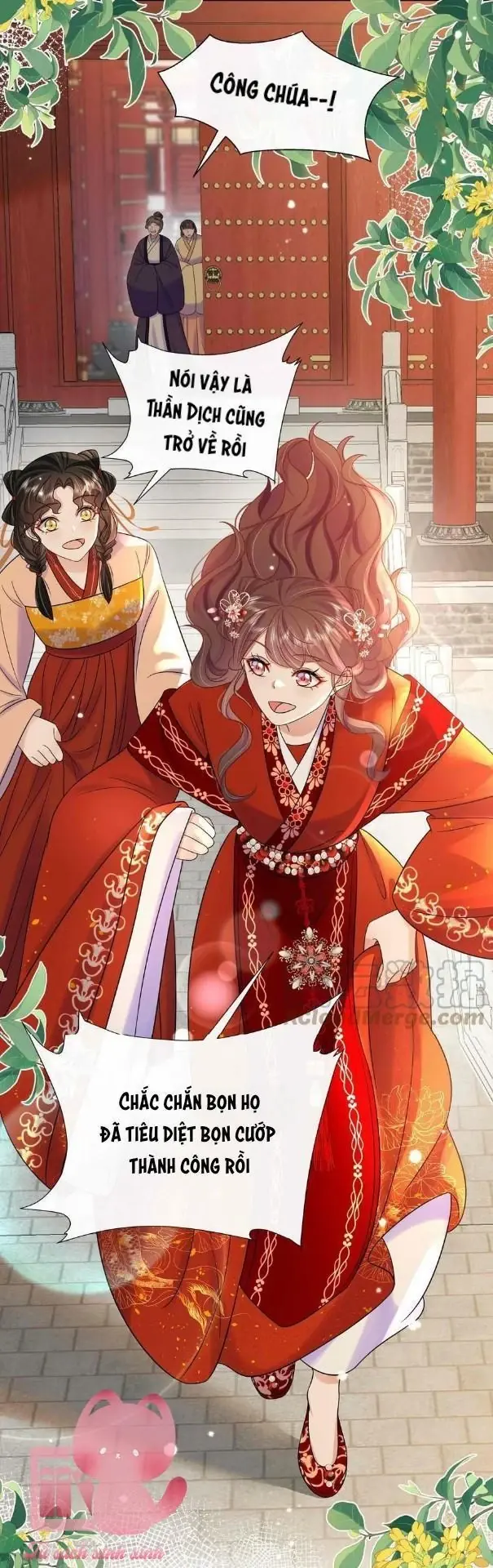 Hắc Hoá Vương Gia Khó Dỗ Dành Chapter 85 - Trang 36