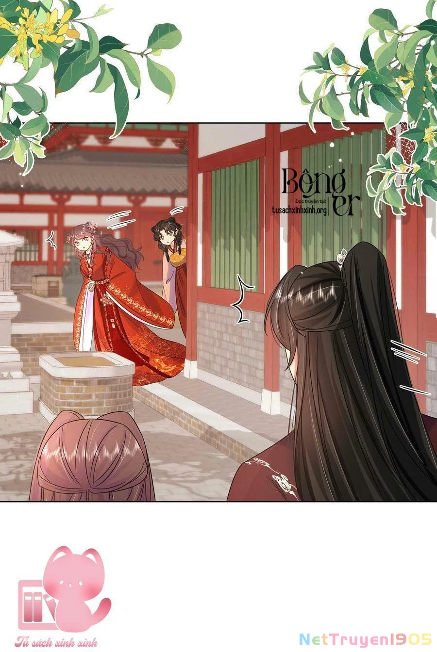 Hắc Hoá Vương Gia Khó Dỗ Dành Chapter 85 - Trang 38