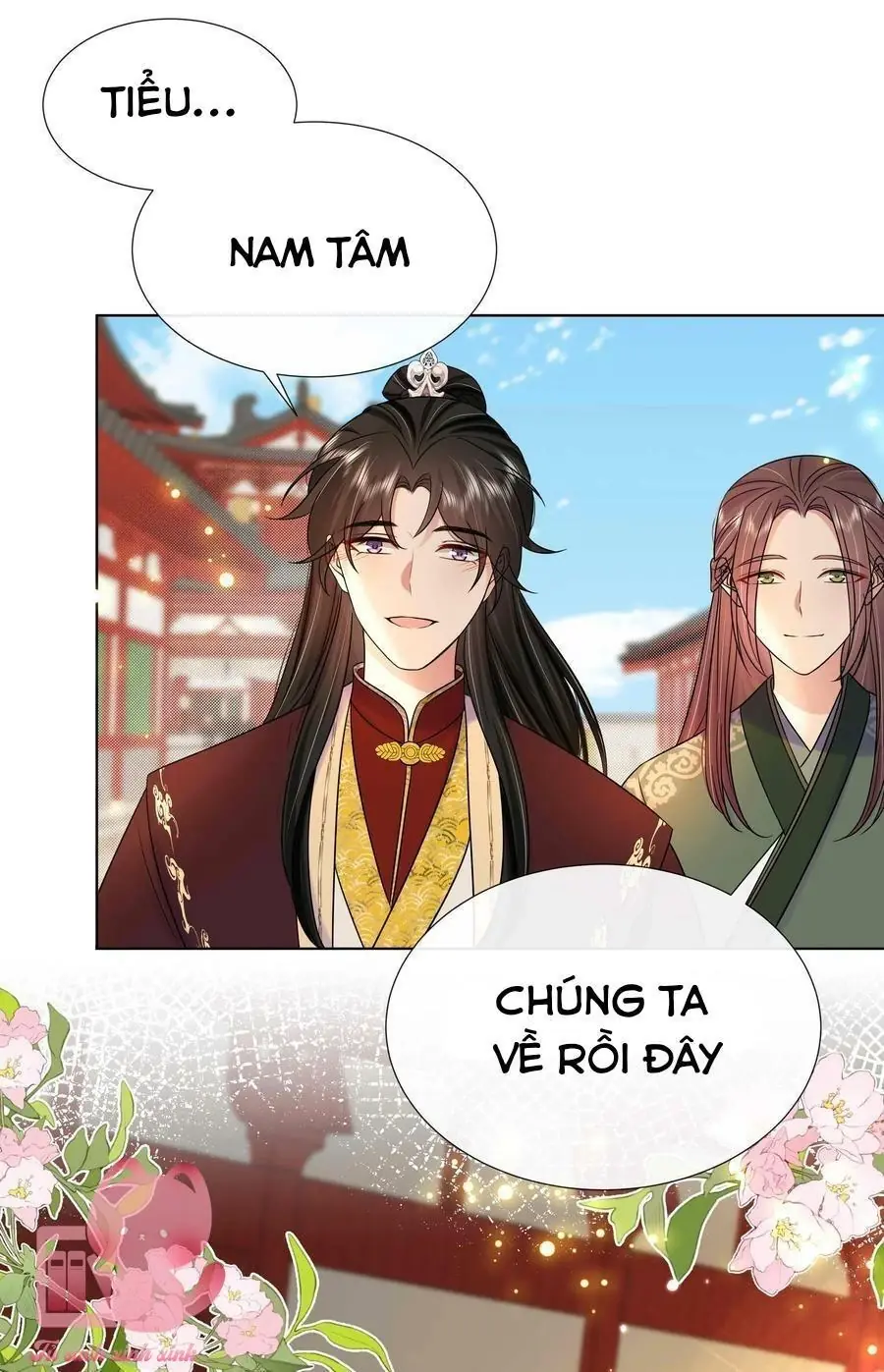 Hắc Hoá Vương Gia Khó Dỗ Dành Chapter 85 - Trang 40