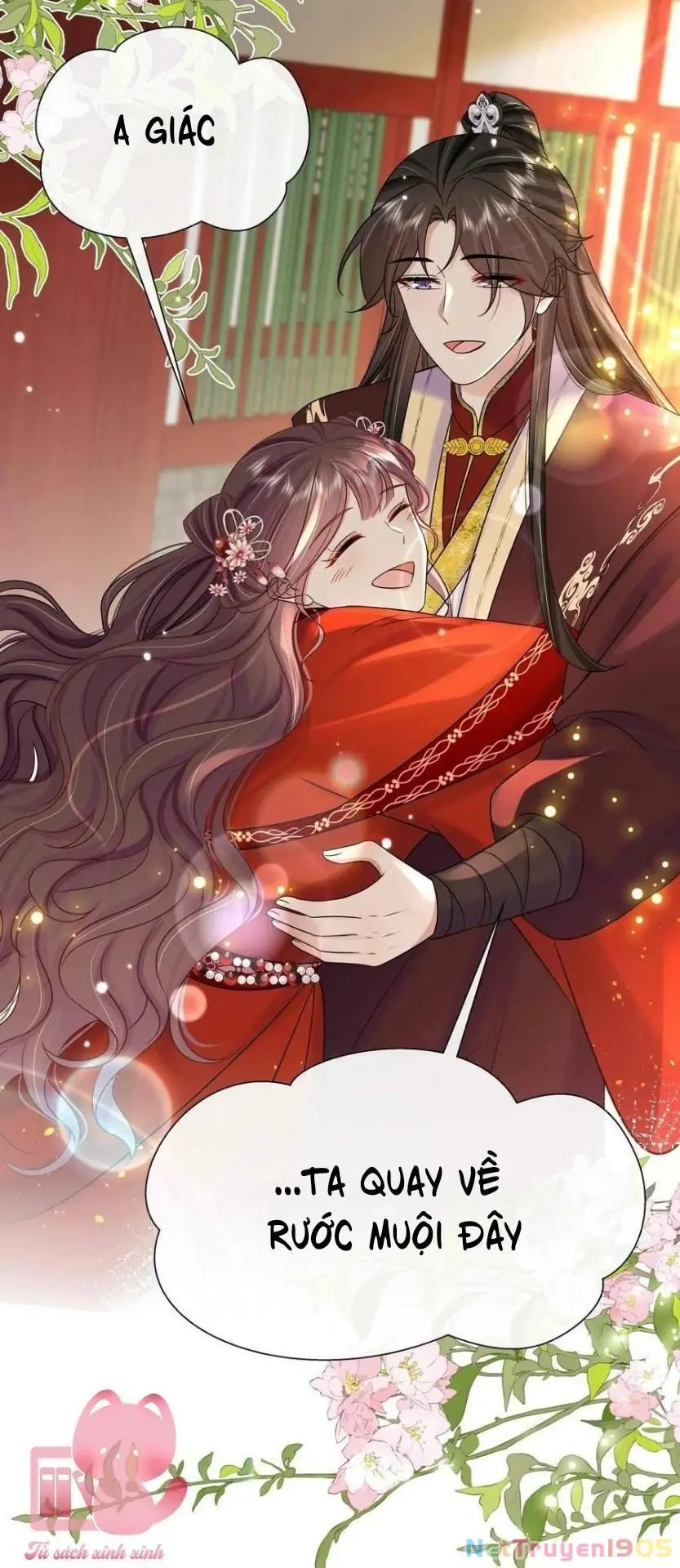 Hắc Hoá Vương Gia Khó Dỗ Dành Chapter 85 - Trang 41