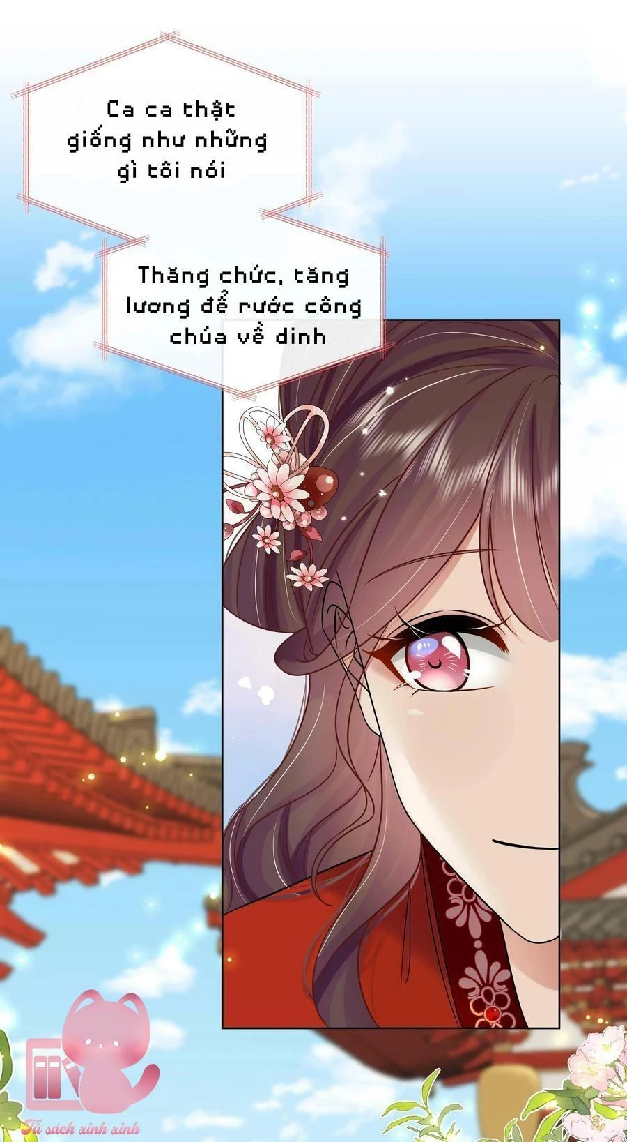 Hắc Hoá Vương Gia Khó Dỗ Dành Chapter 85 - Trang 43