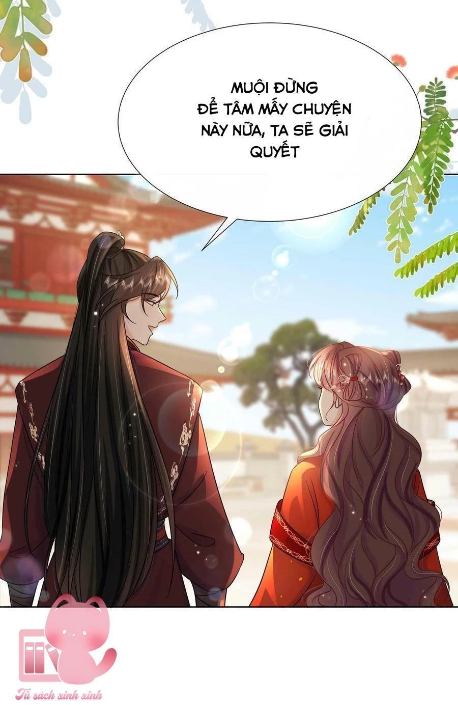 Hắc Hoá Vương Gia Khó Dỗ Dành Chapter 86 - Trang 10