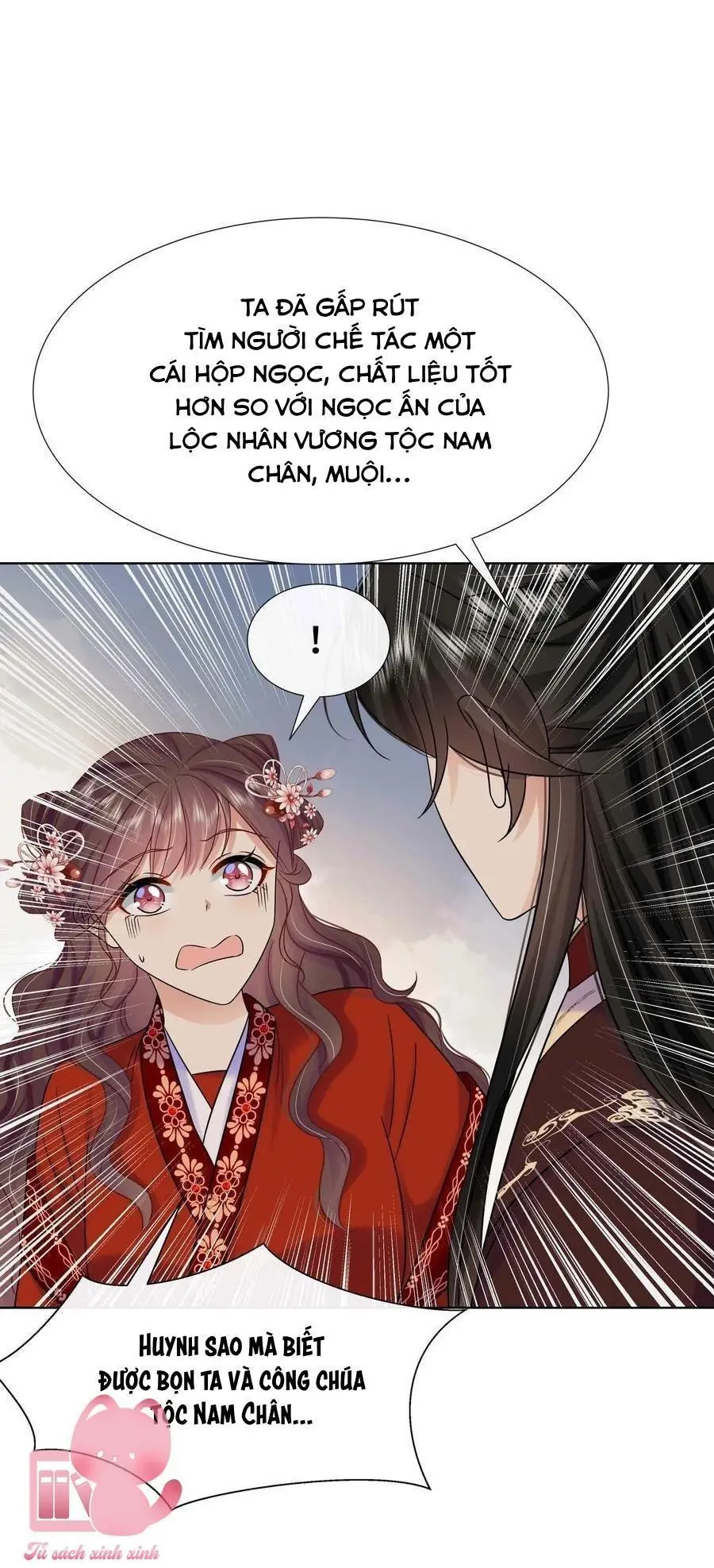 Hắc Hoá Vương Gia Khó Dỗ Dành Chapter 86 - Trang 11