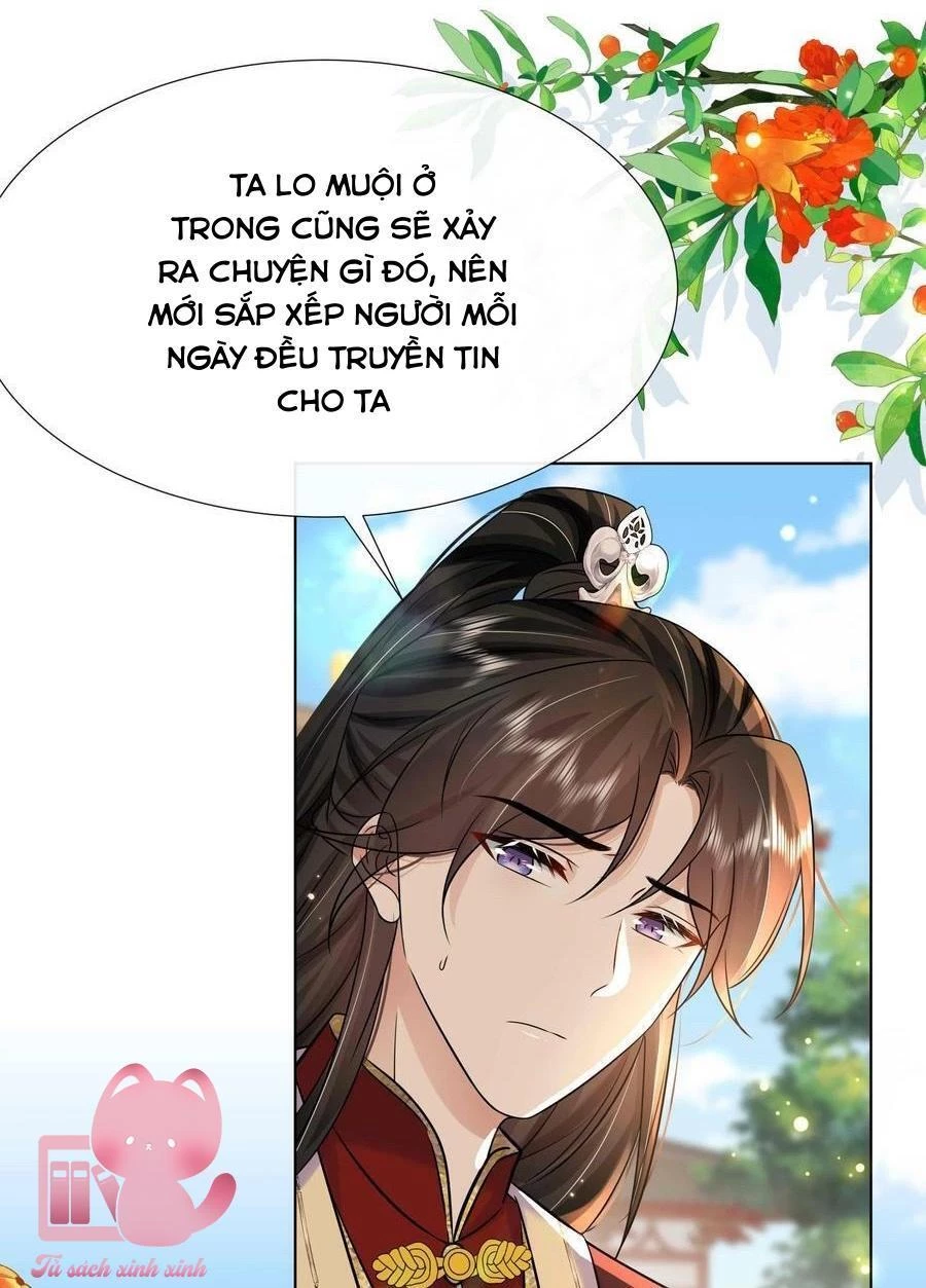 Hắc Hoá Vương Gia Khó Dỗ Dành Chapter 86 - Trang 15